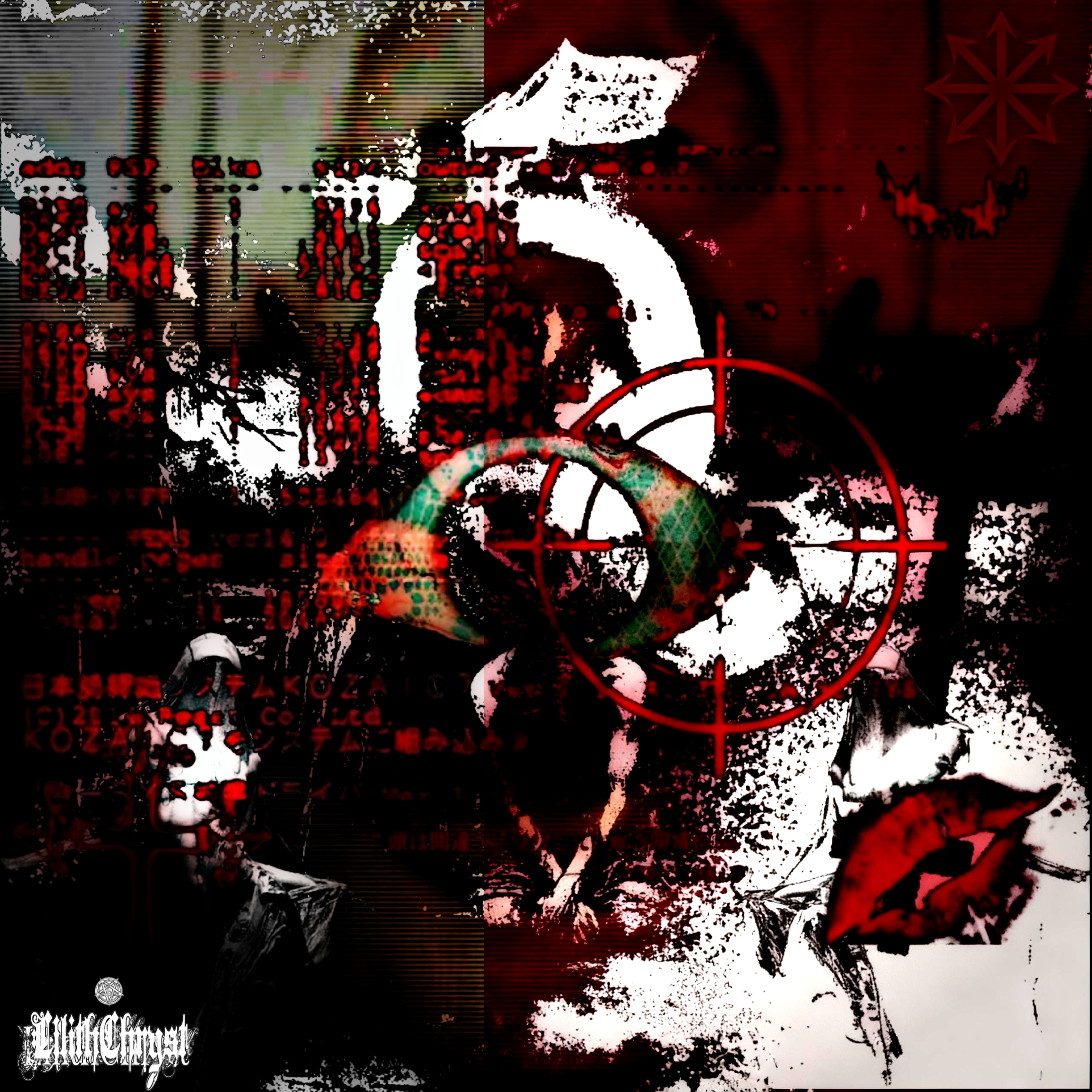 CHAOS MAGICK artwork