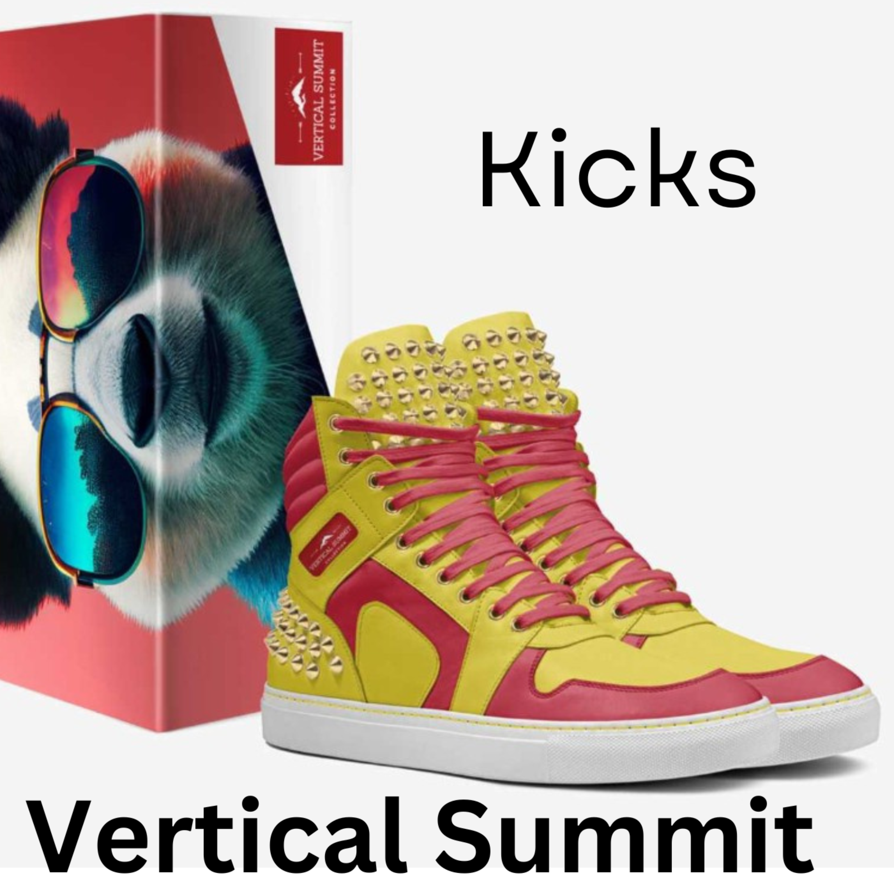 Kicks artwork