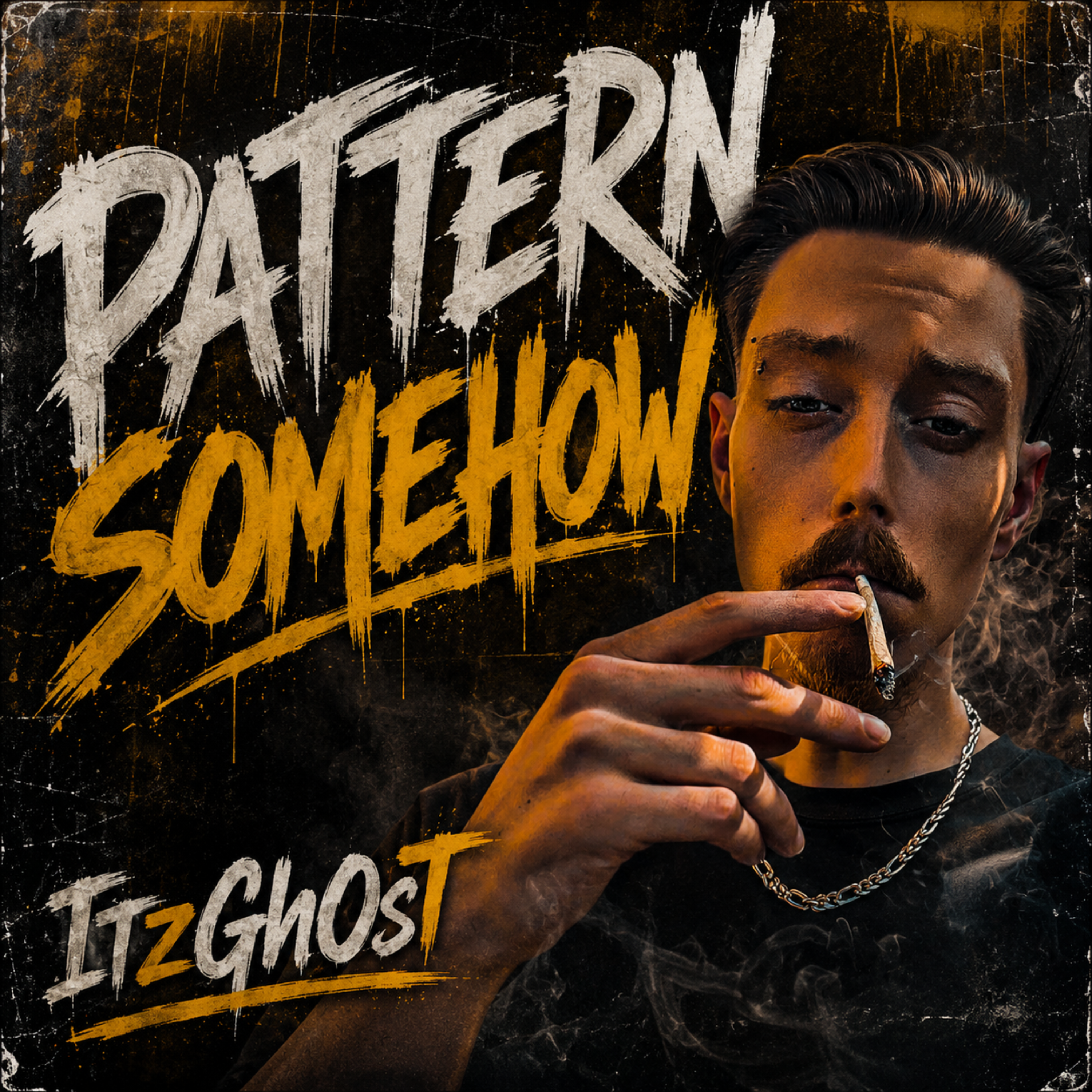 Pattern Somehow by ItzGhOsT cover art