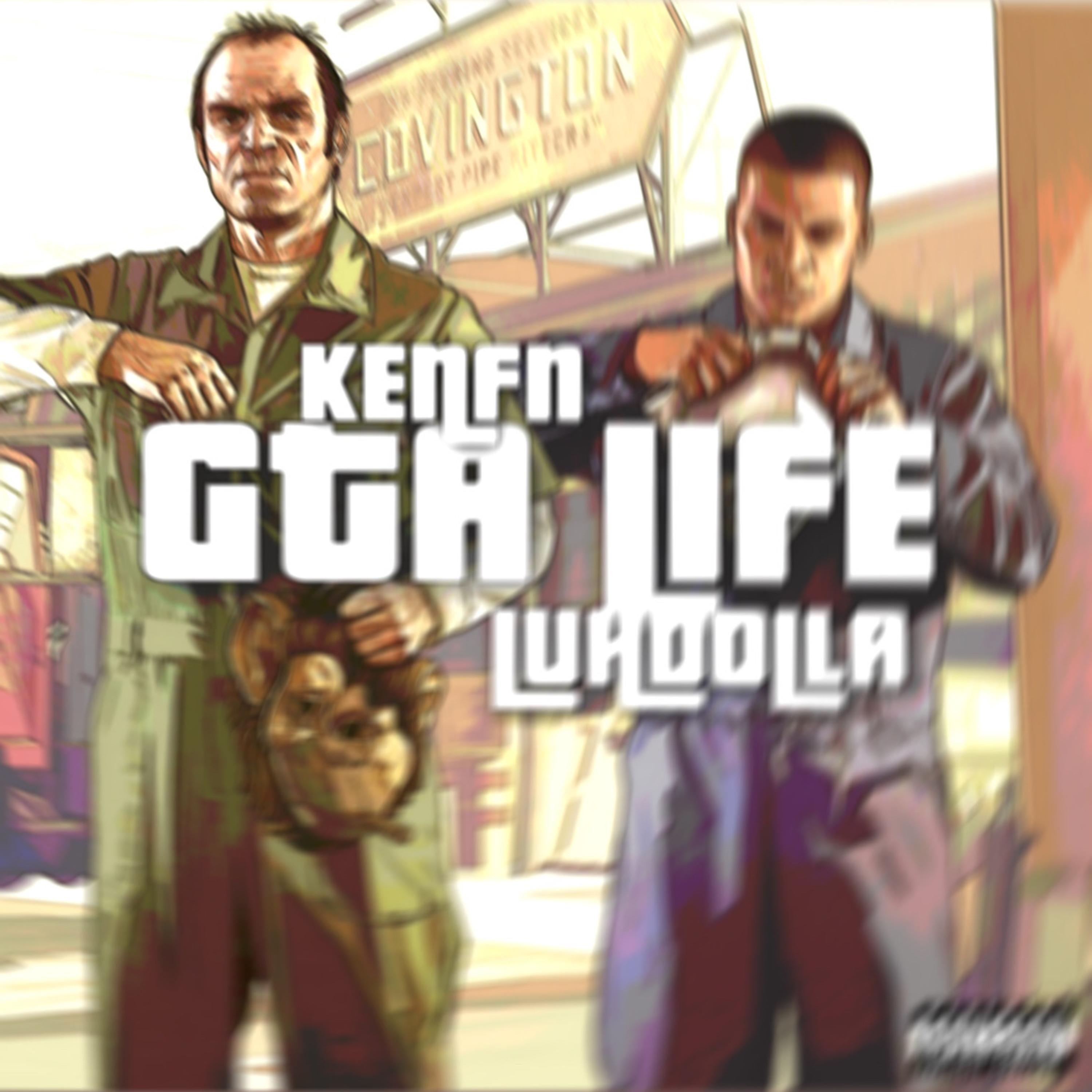 GTA LIFE artwork