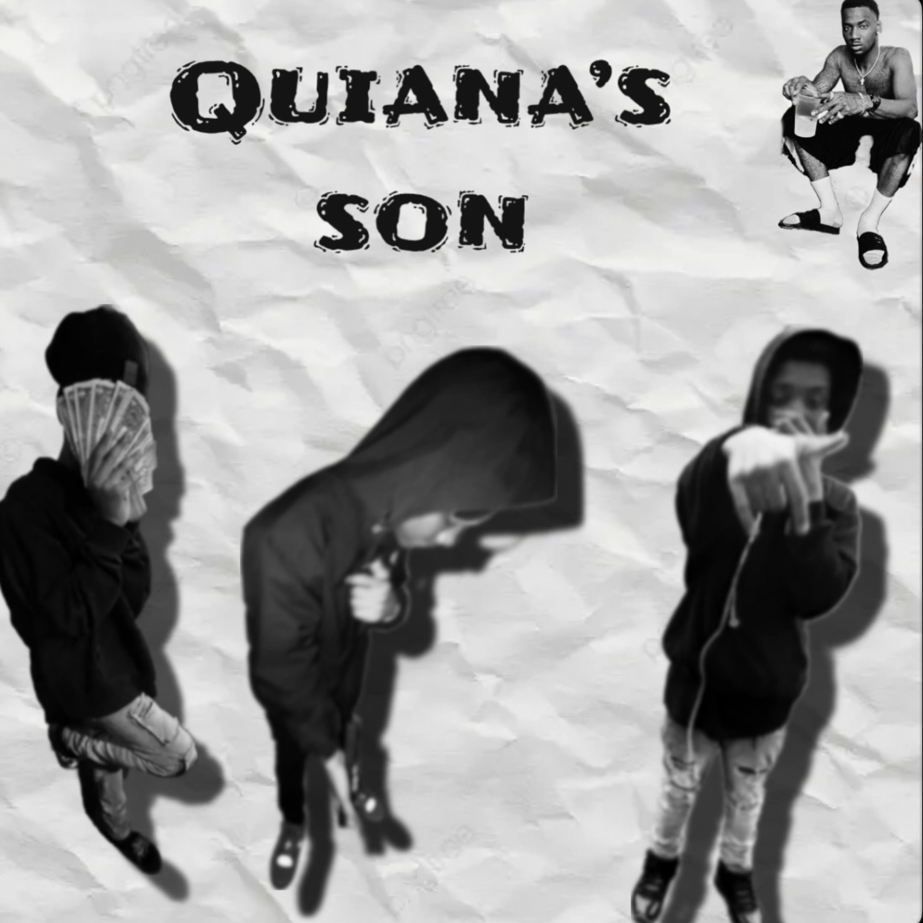 Quiana’s Sonn by Luhq4 cover art