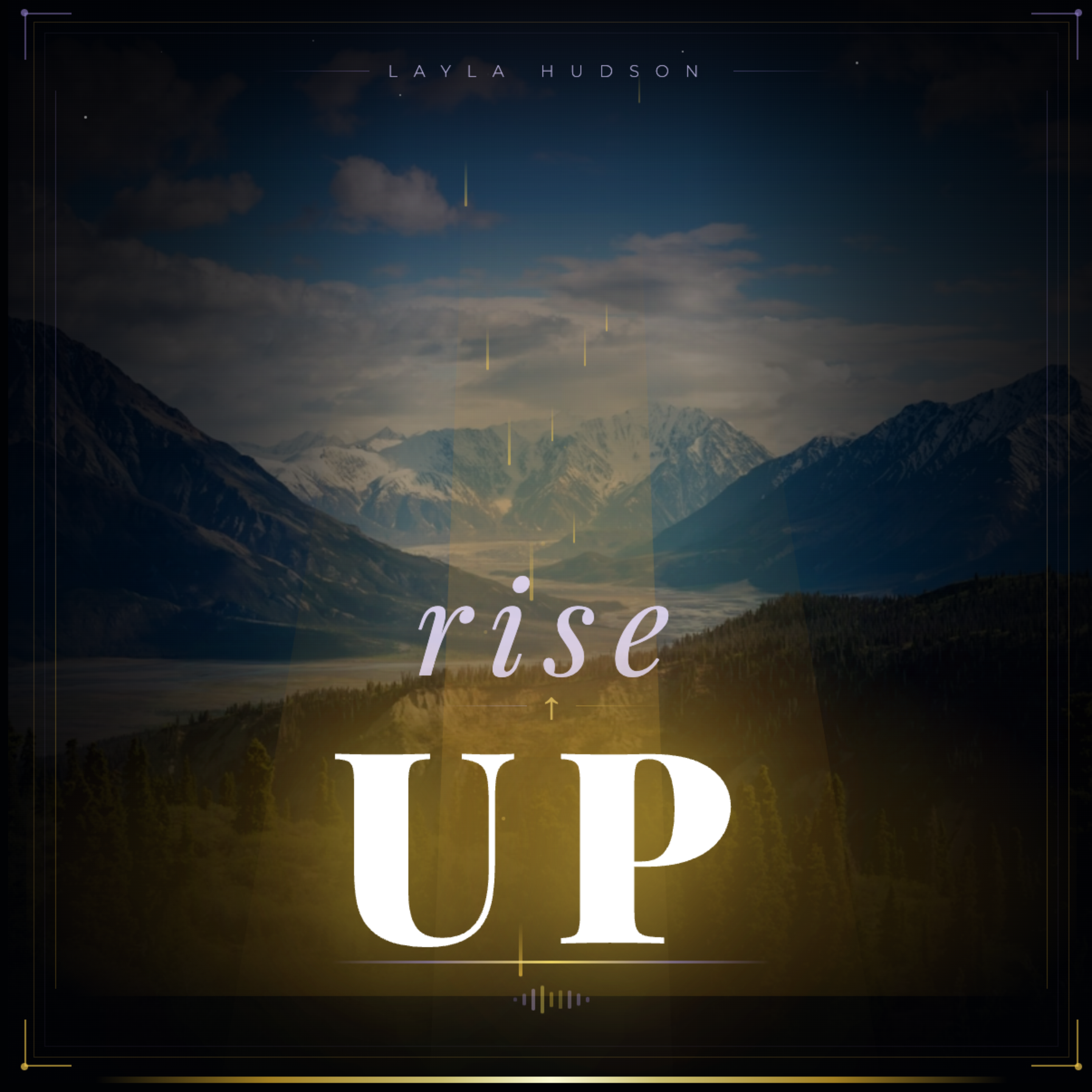 Rise Up artwork