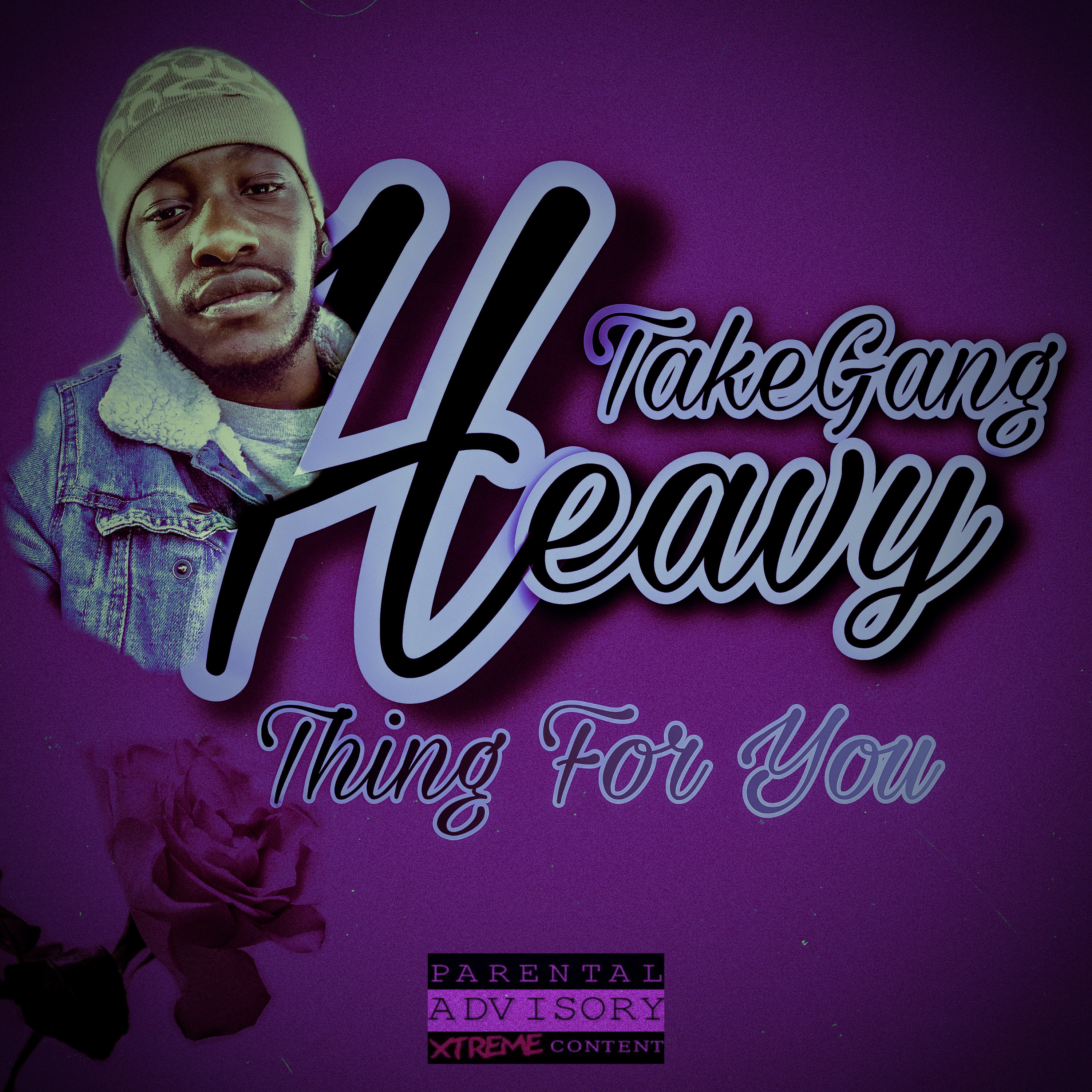 Thing For You artwork