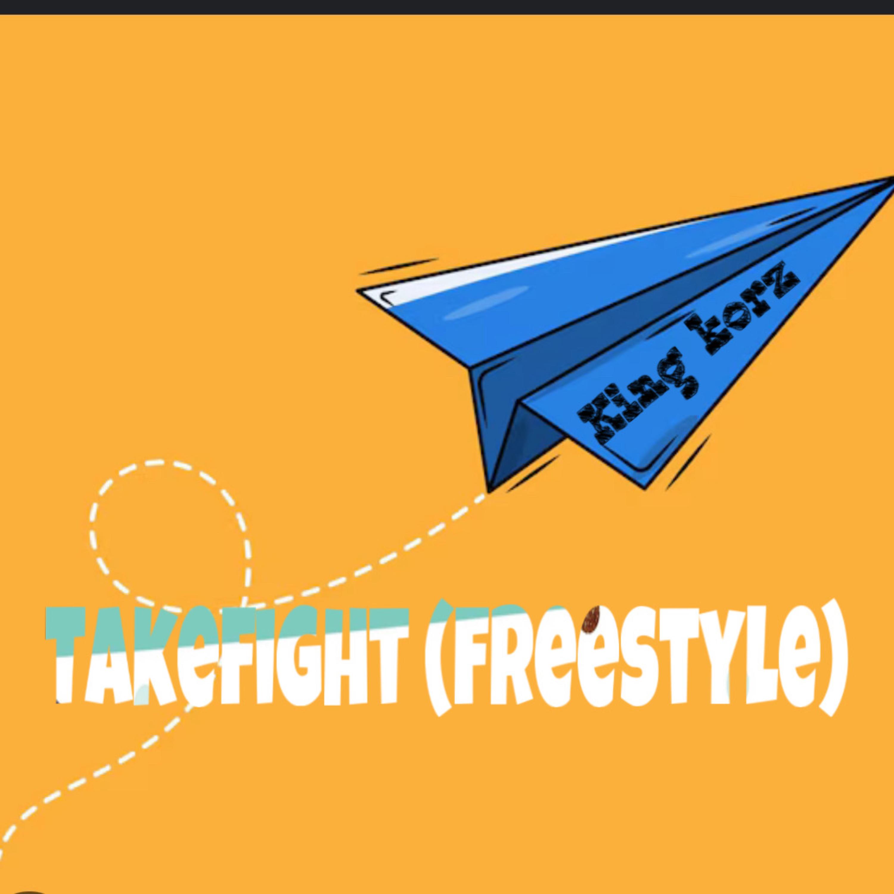 Take flight (freestyle) artwork