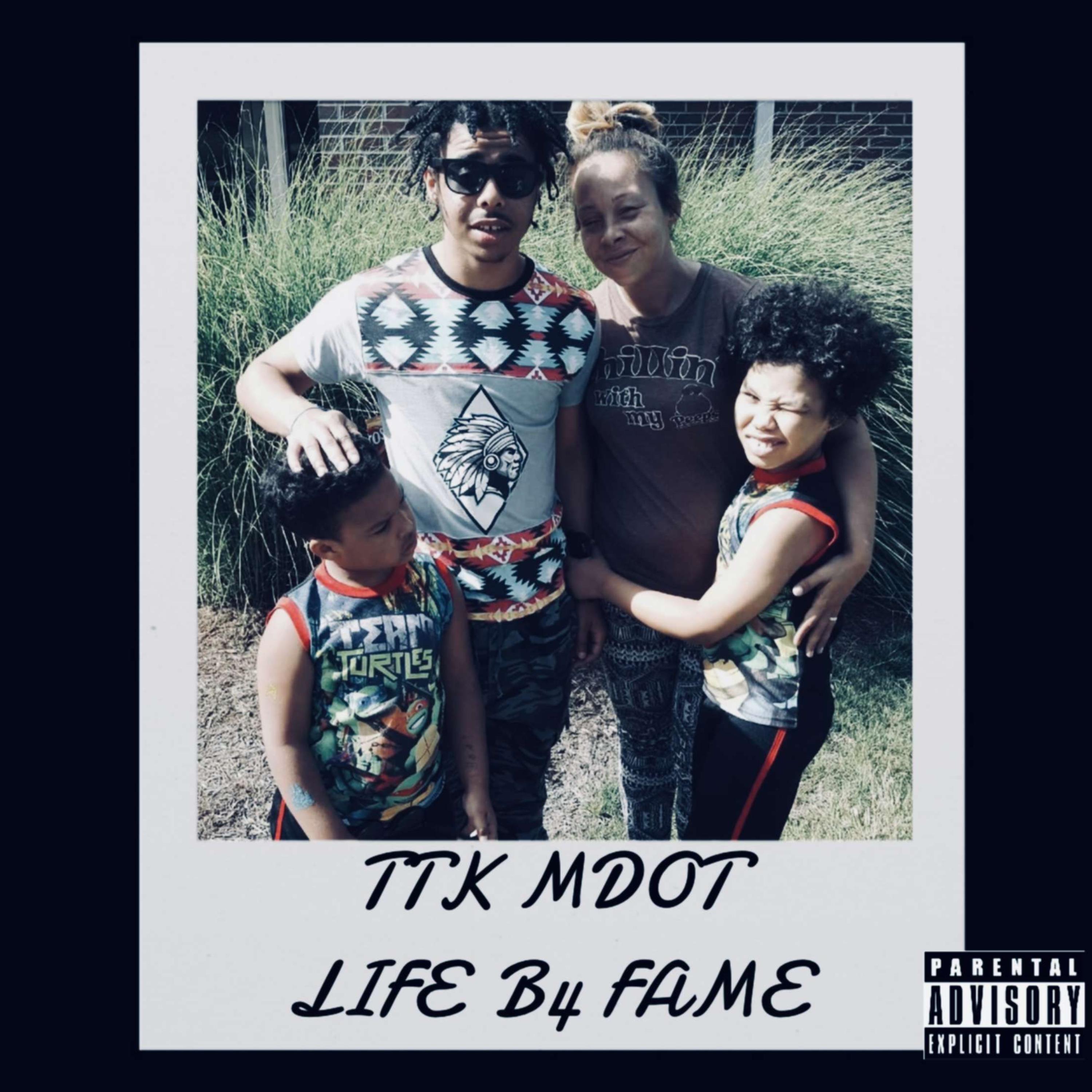 Life B4 Fame artwork