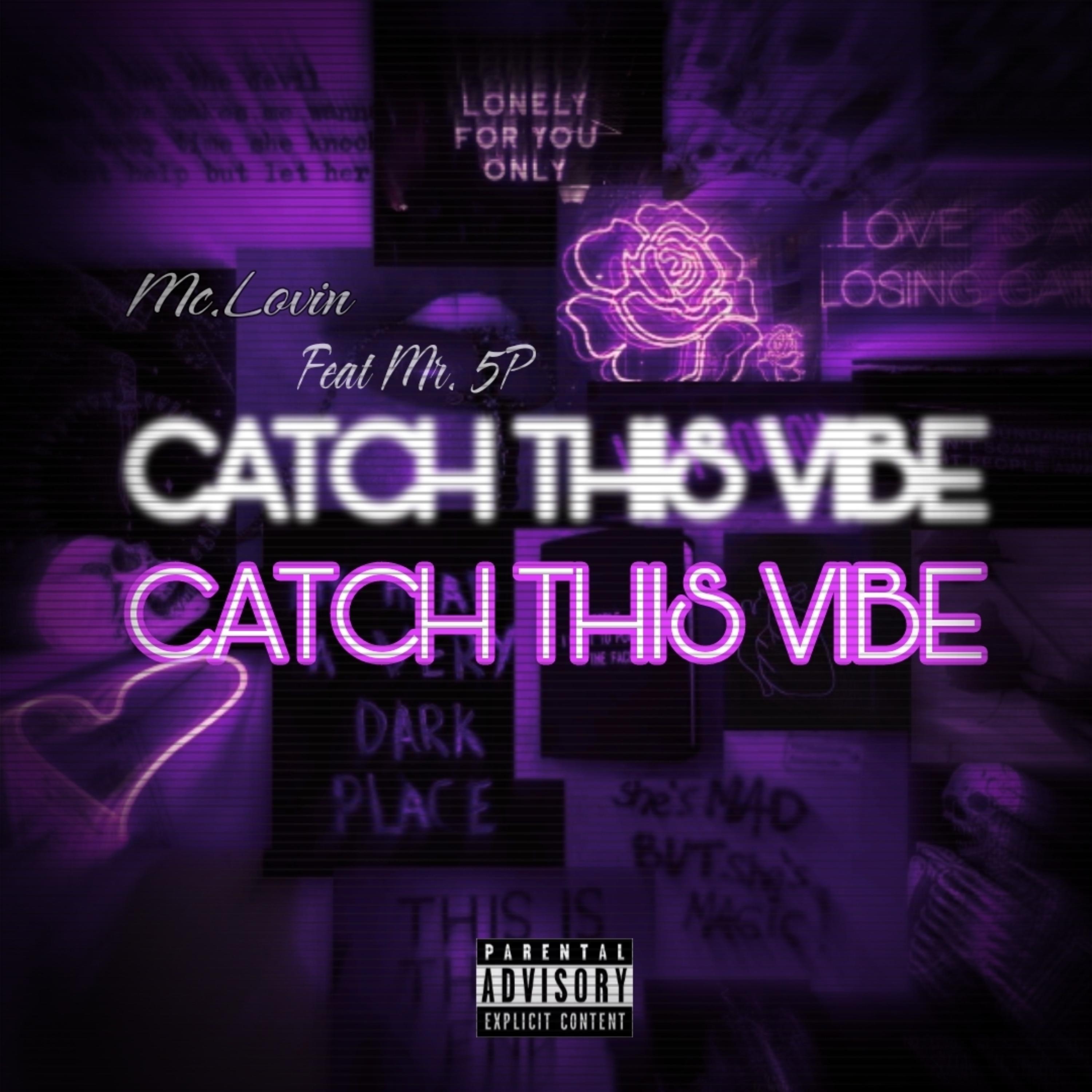 Catch This Vibe artwork
