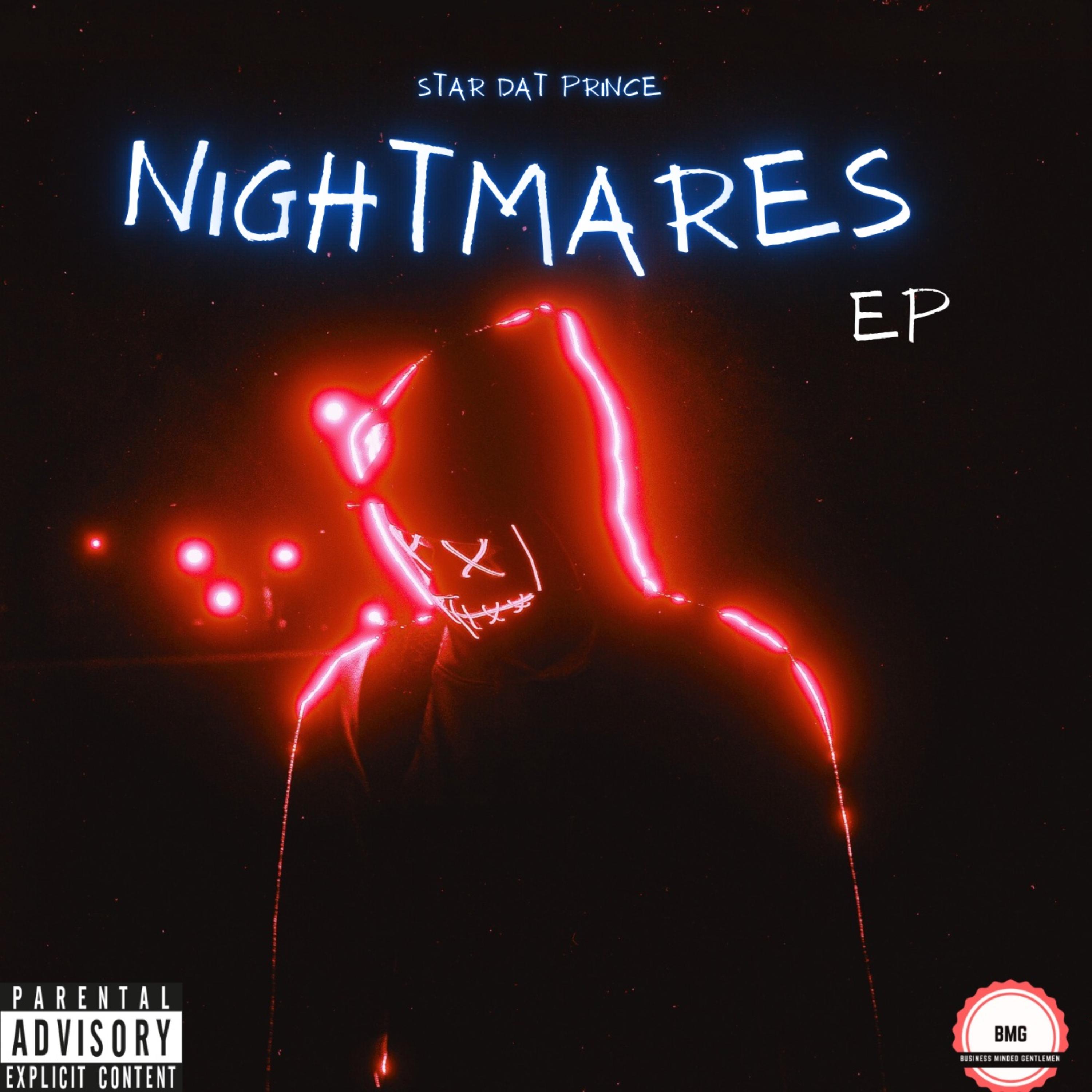 Nightmares Ep artwork