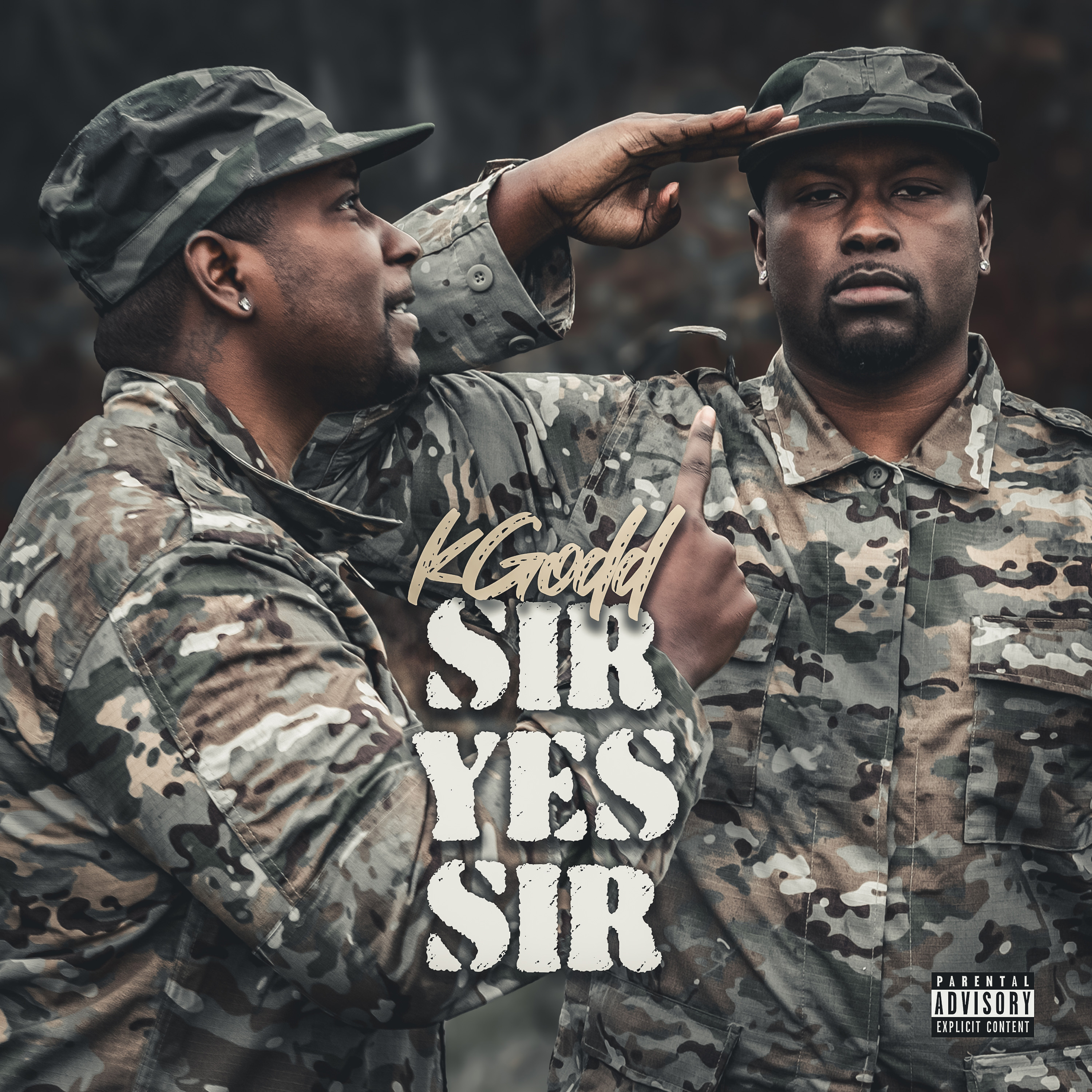 SIR YES SIR artwork