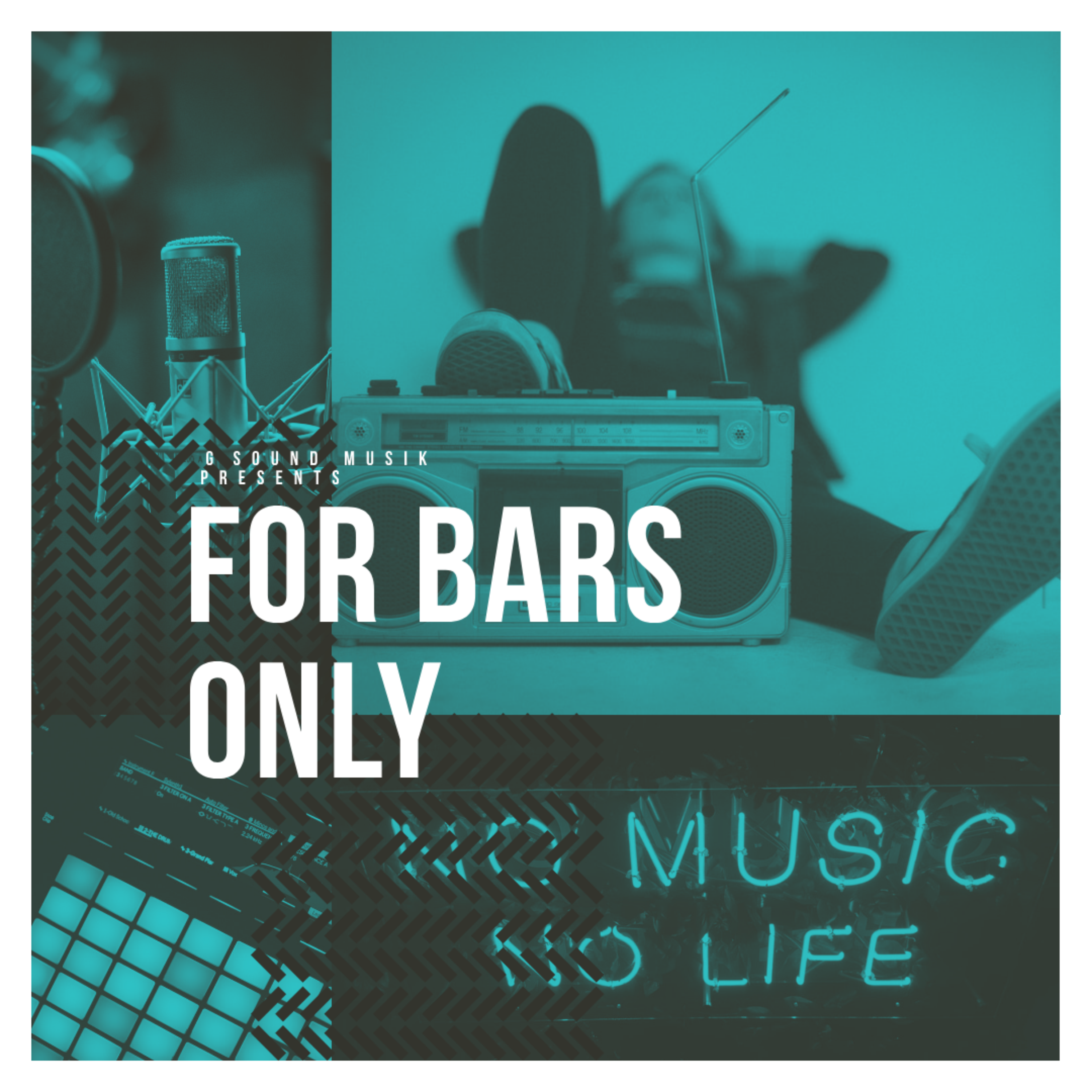 For Bars Only Instrumental artwork