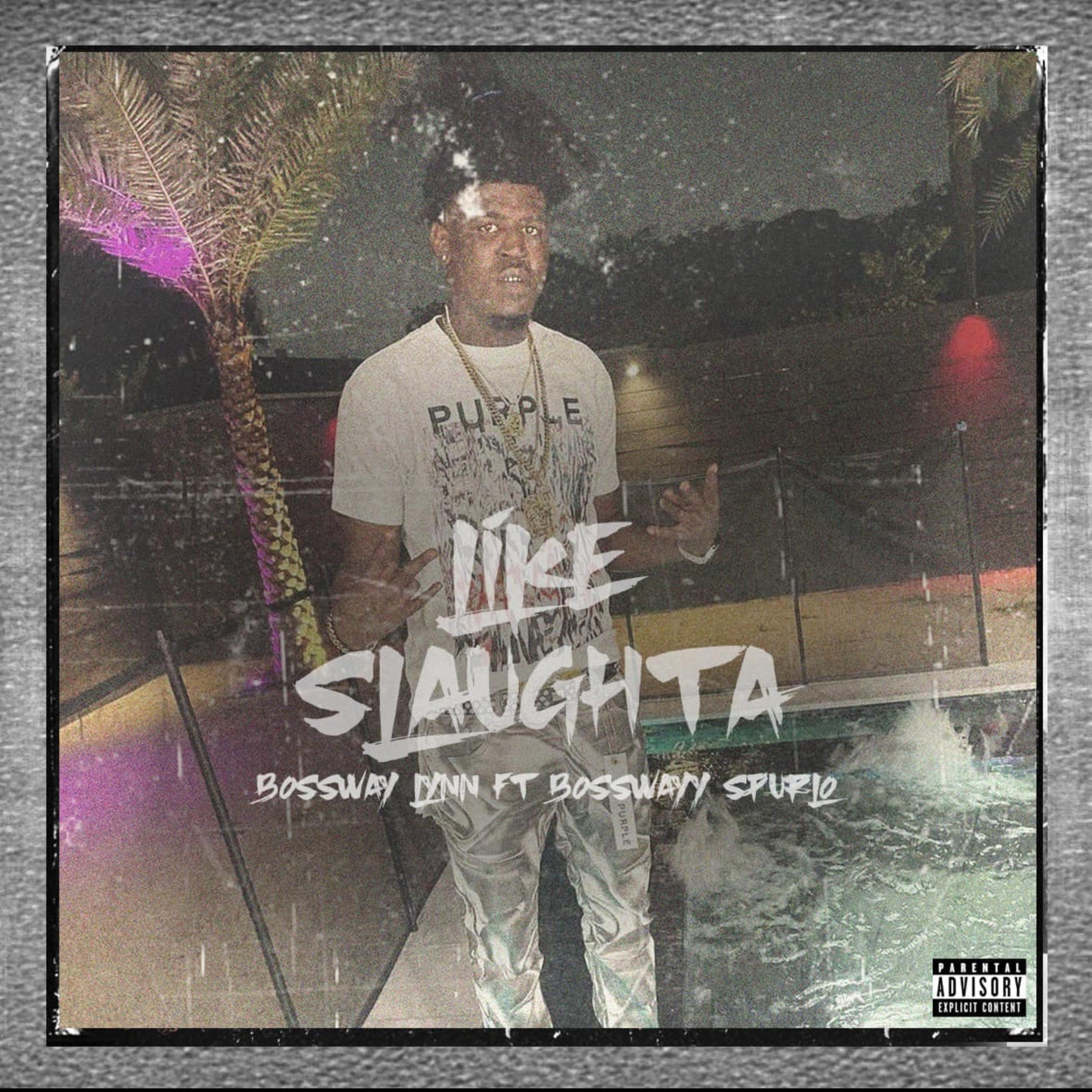 Like Slaughta artwork
