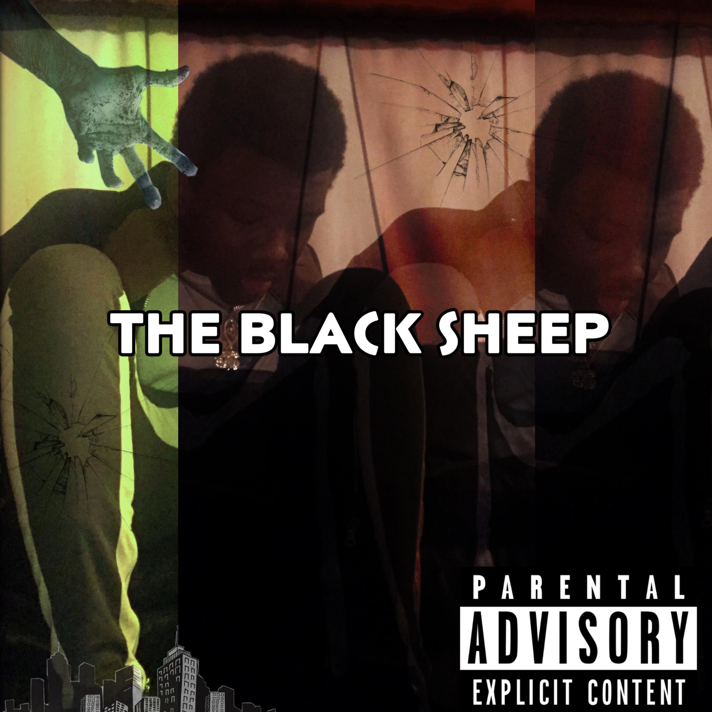 The Black Sheep artwork