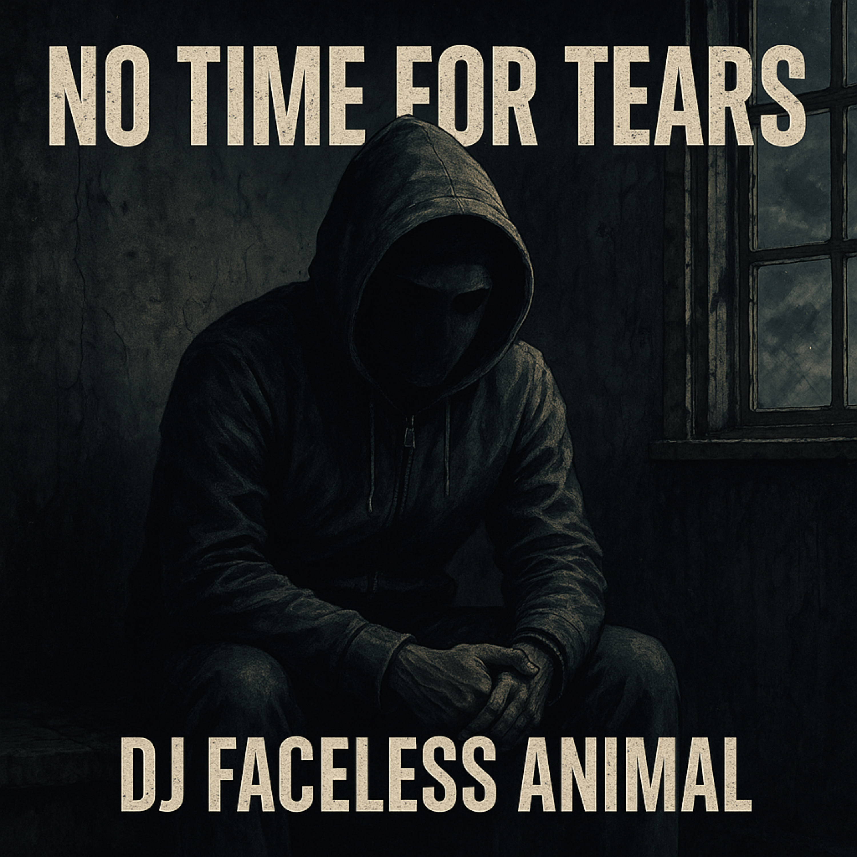 No Time For Tears artwork