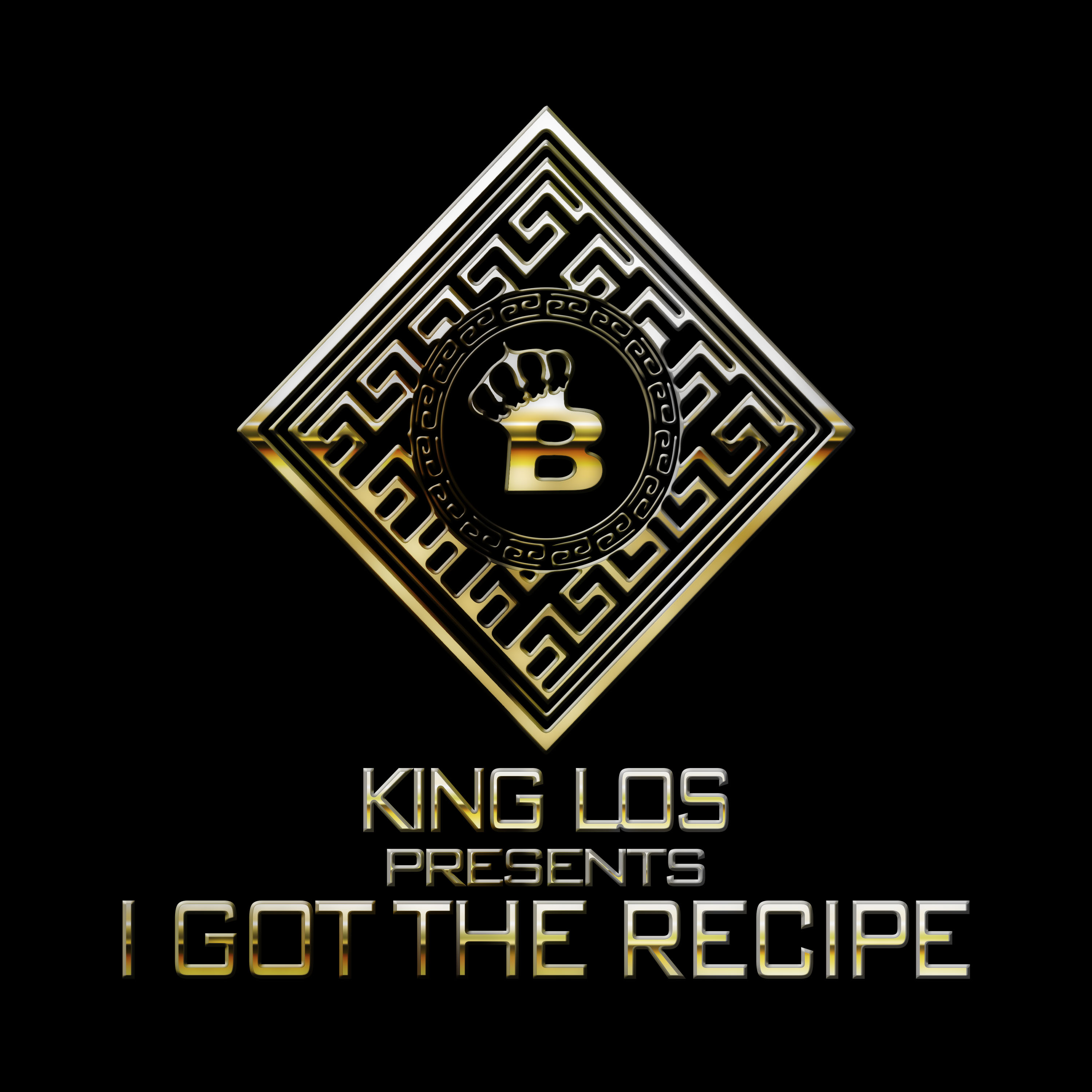 I GOT THE RECIPE artwork
