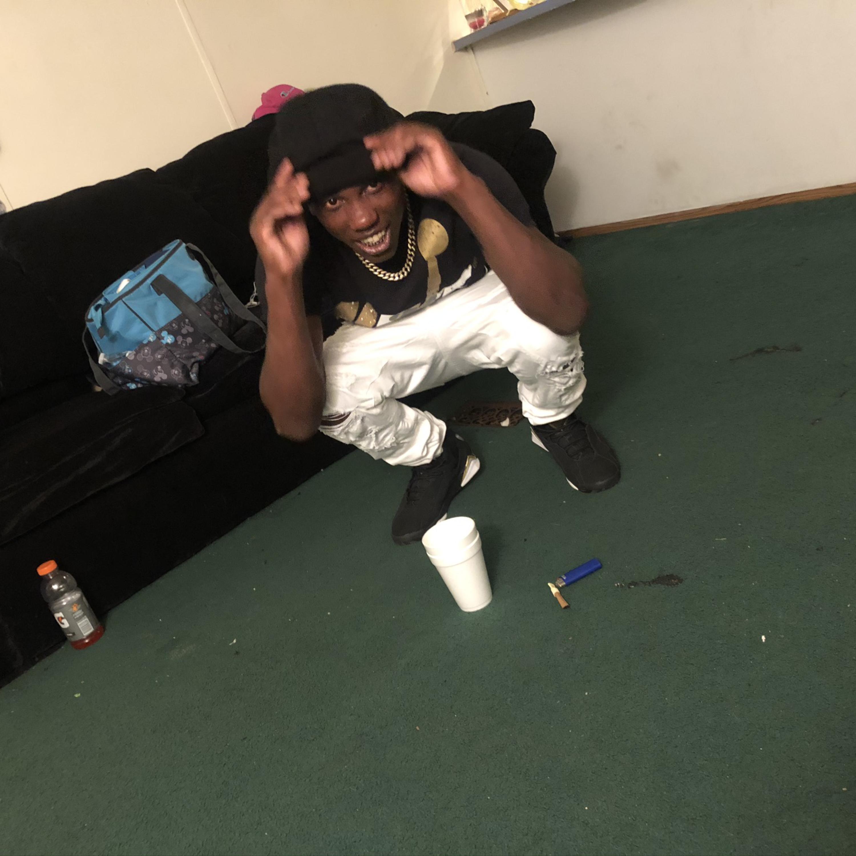 I Get Money Trayboi Freestyle artwork