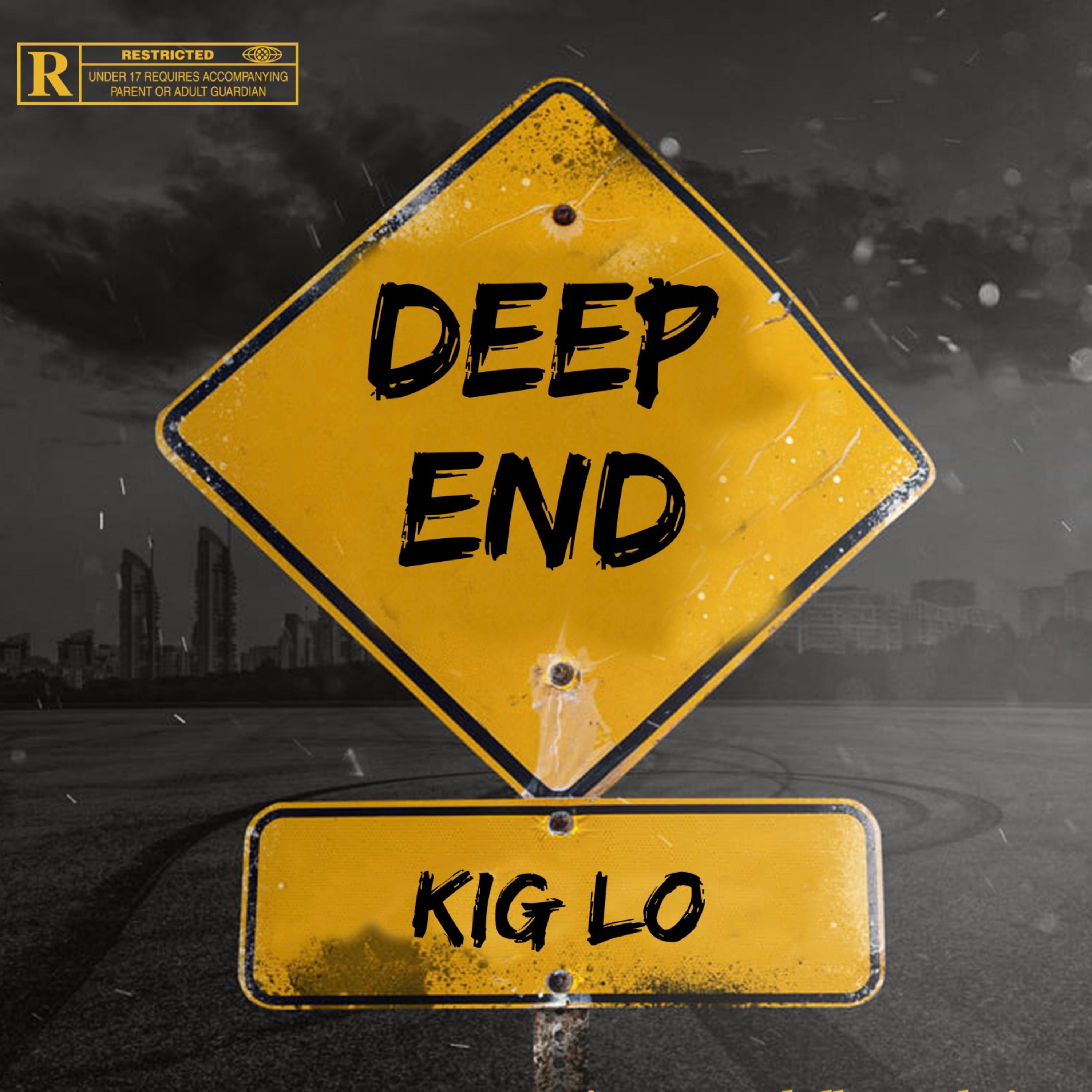 Deep End artwork