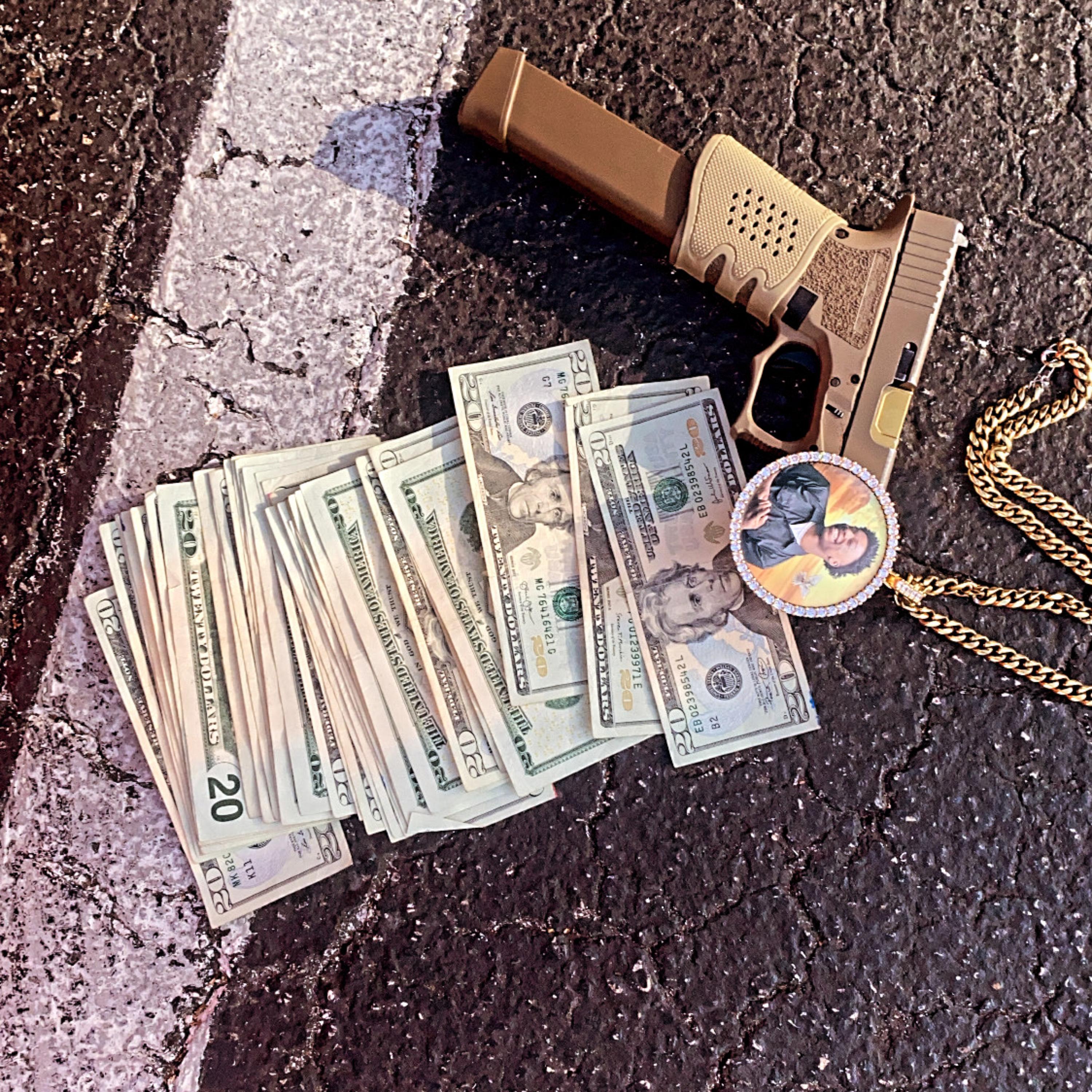 Paper tag artwork