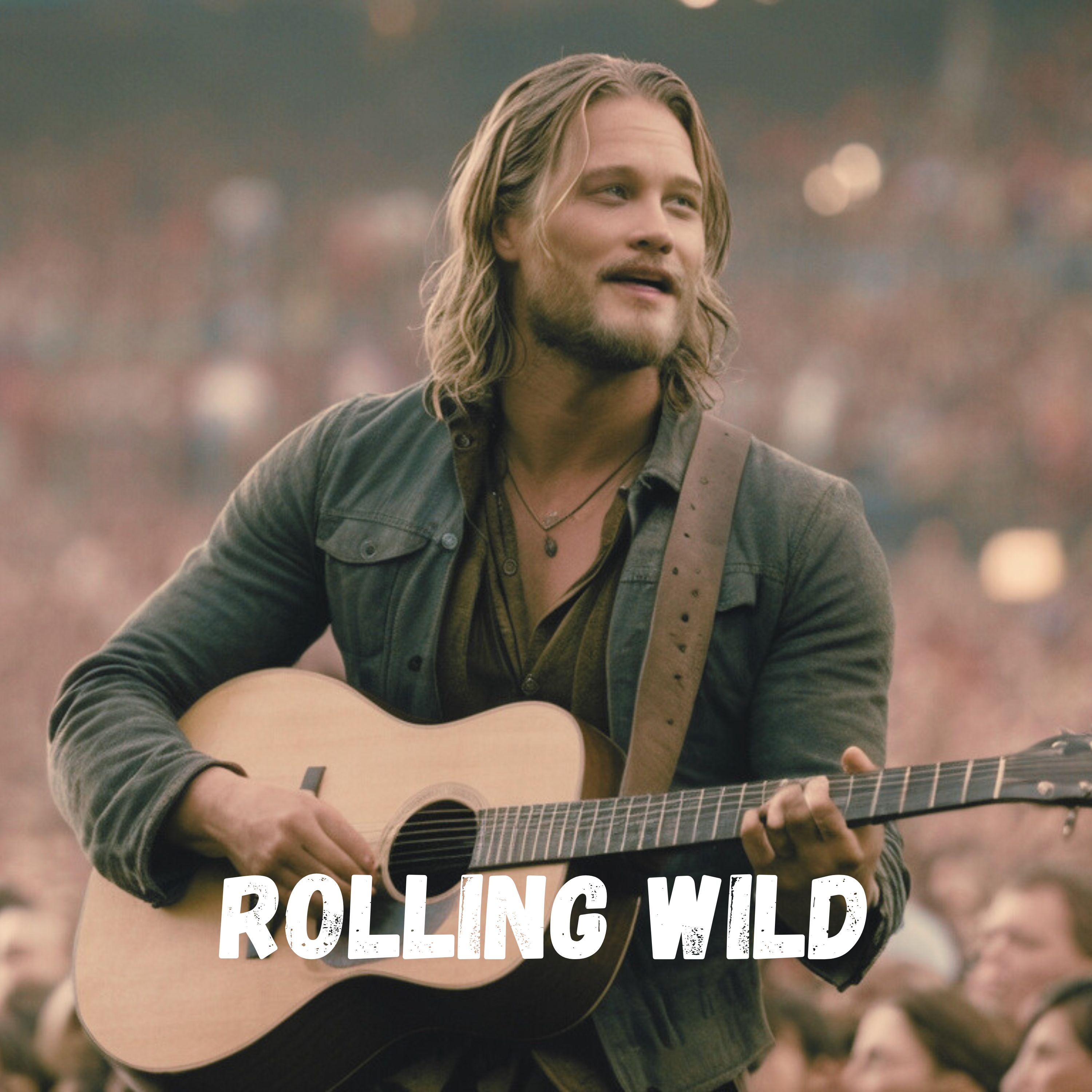 Rolling Wild artwork