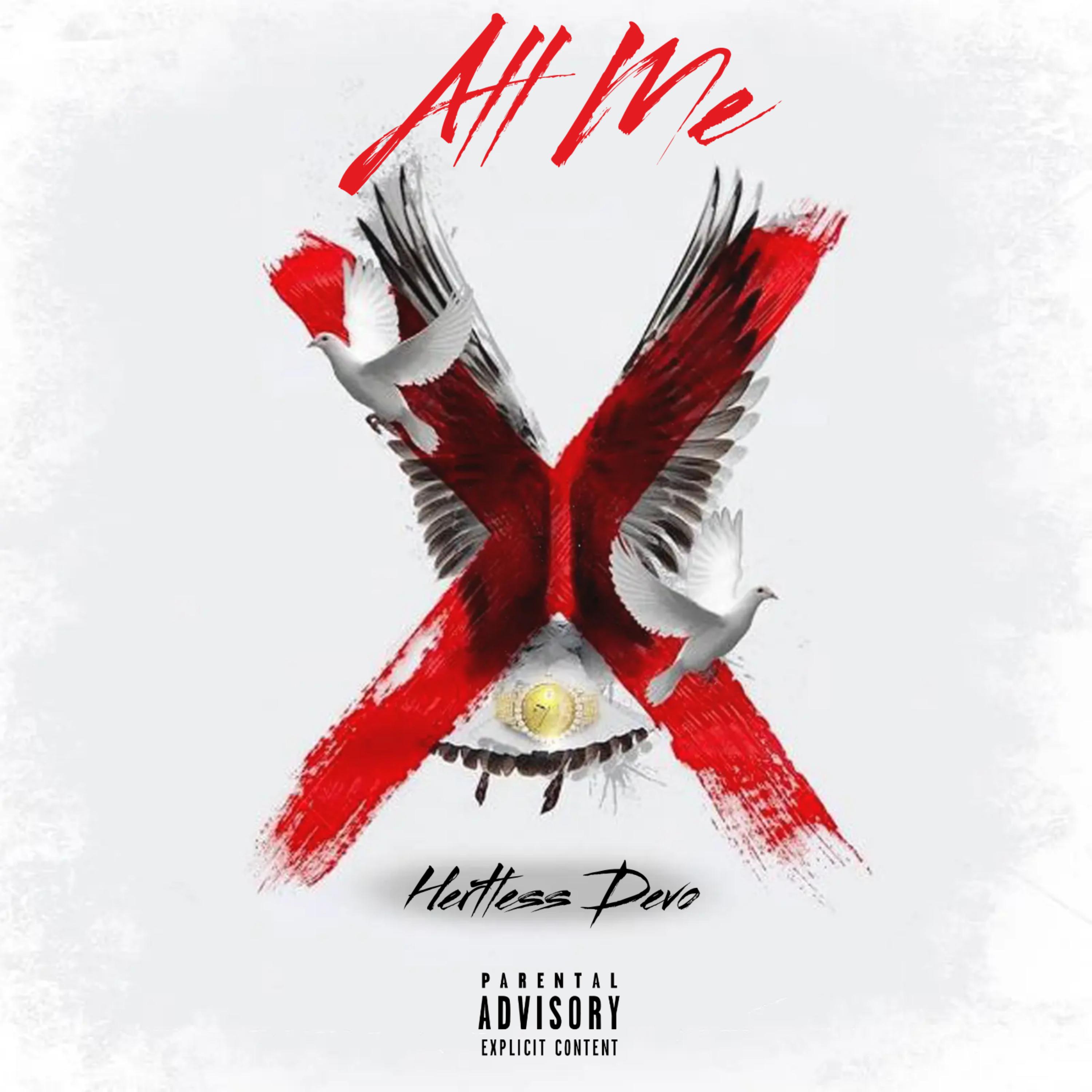 All Me artwork