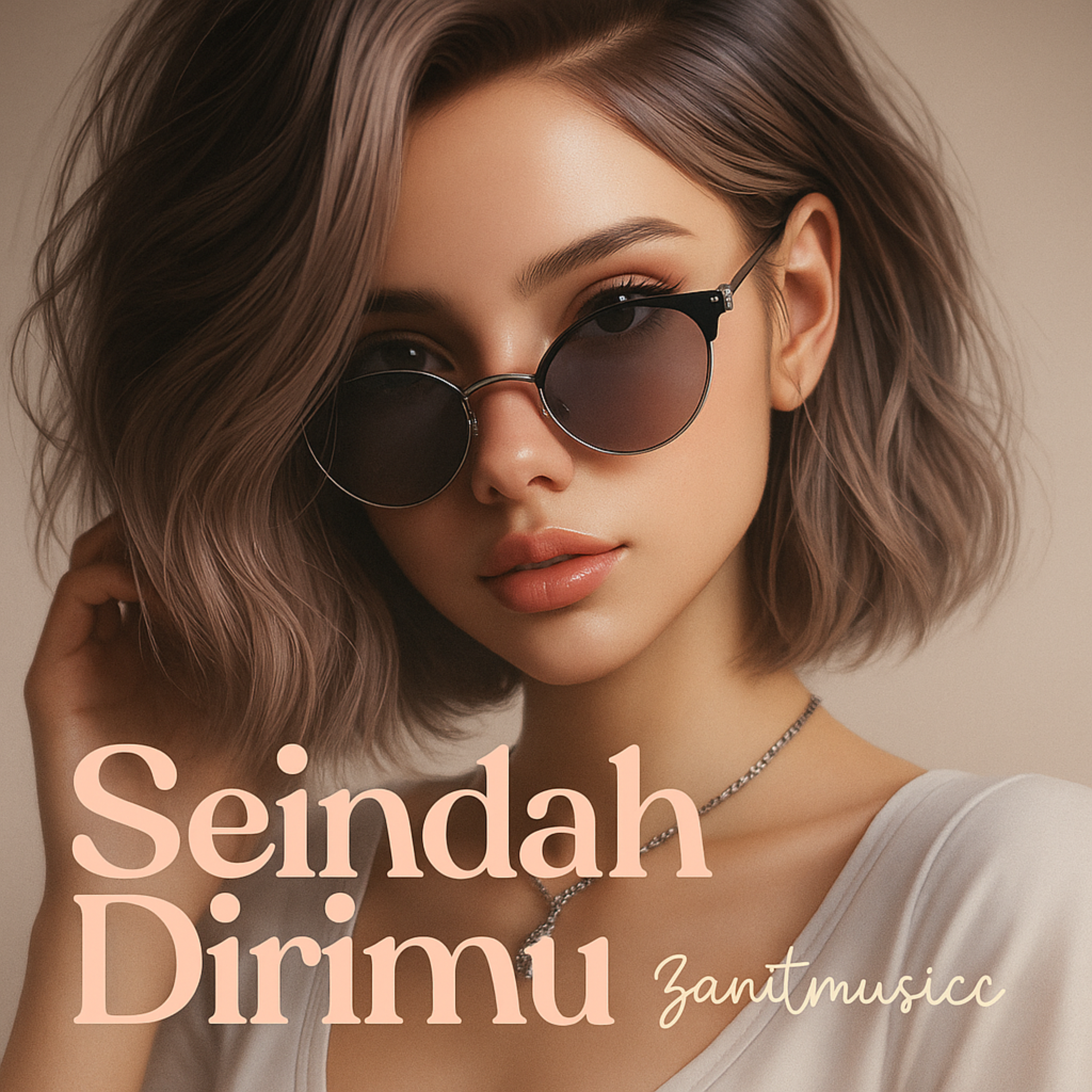 Seindah Dirimu by ZANITMUSICC cover art