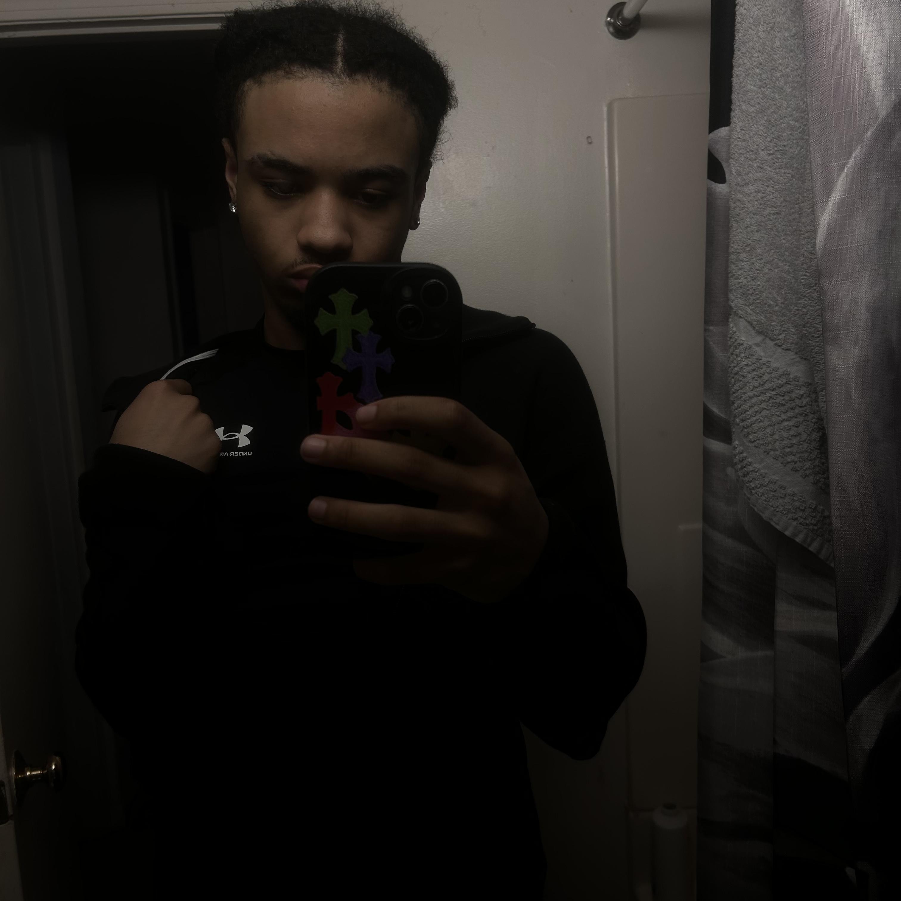 Hood, trap artwork