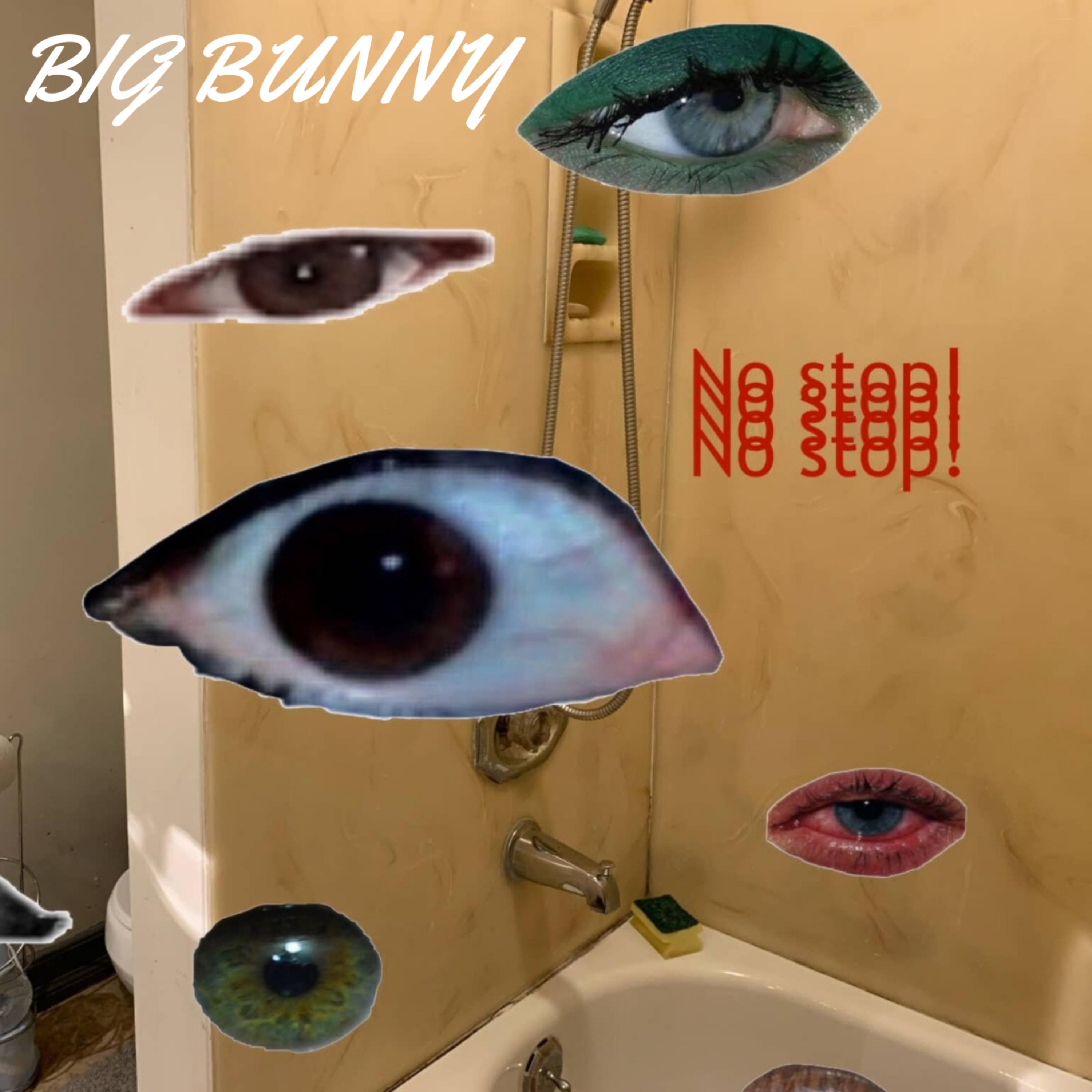 No Stop! artwork