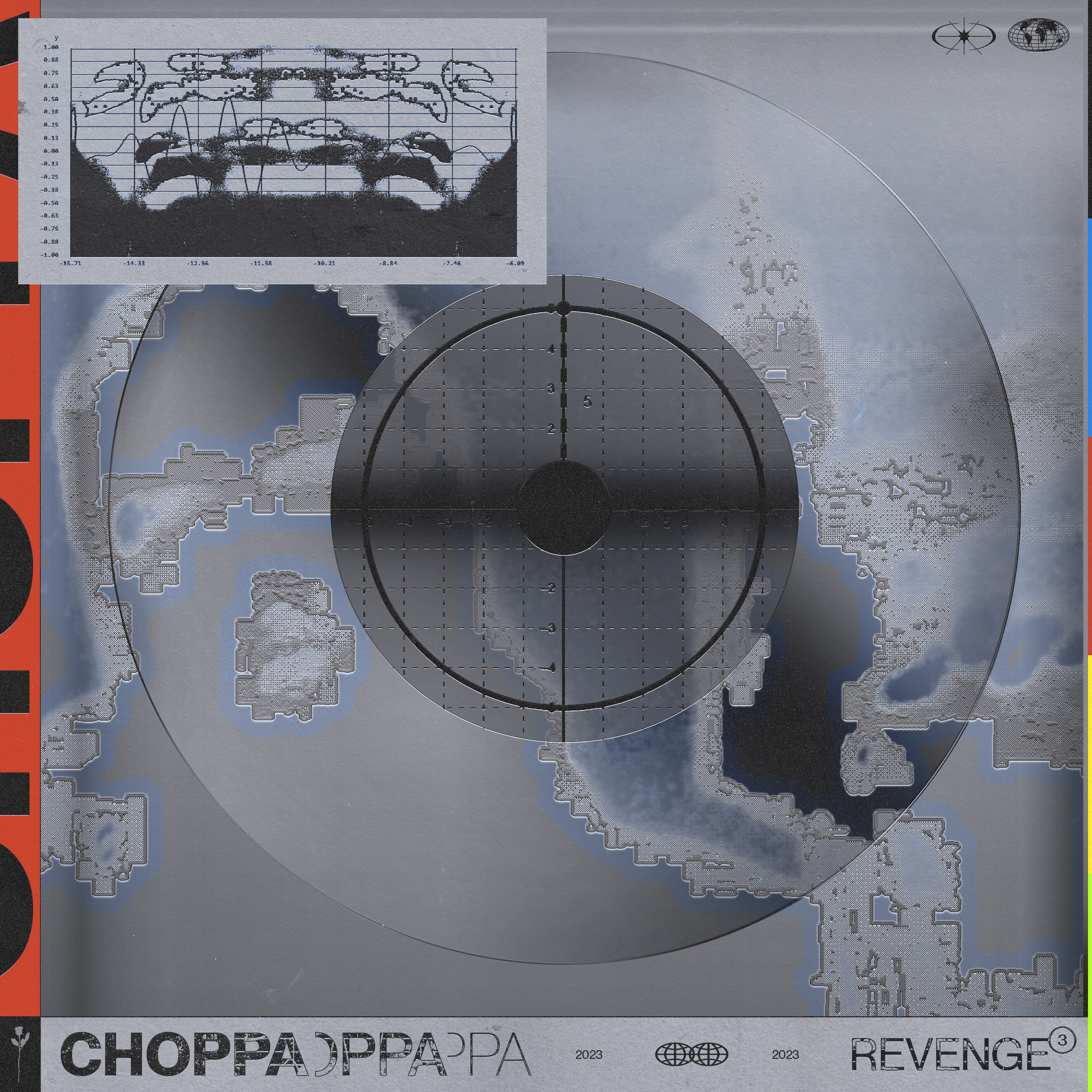 Revenge ³ artwork