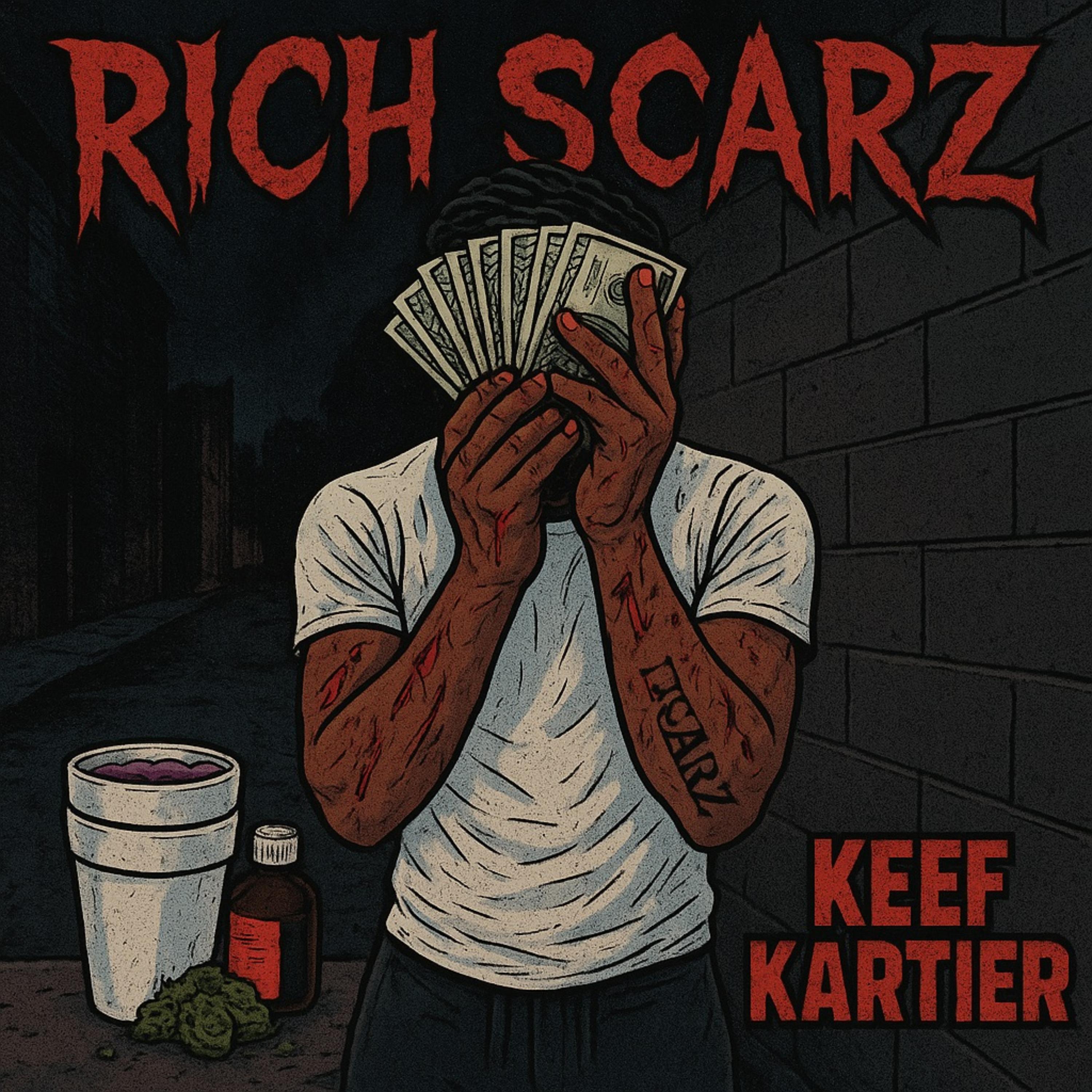 RICH SCARZ artwork