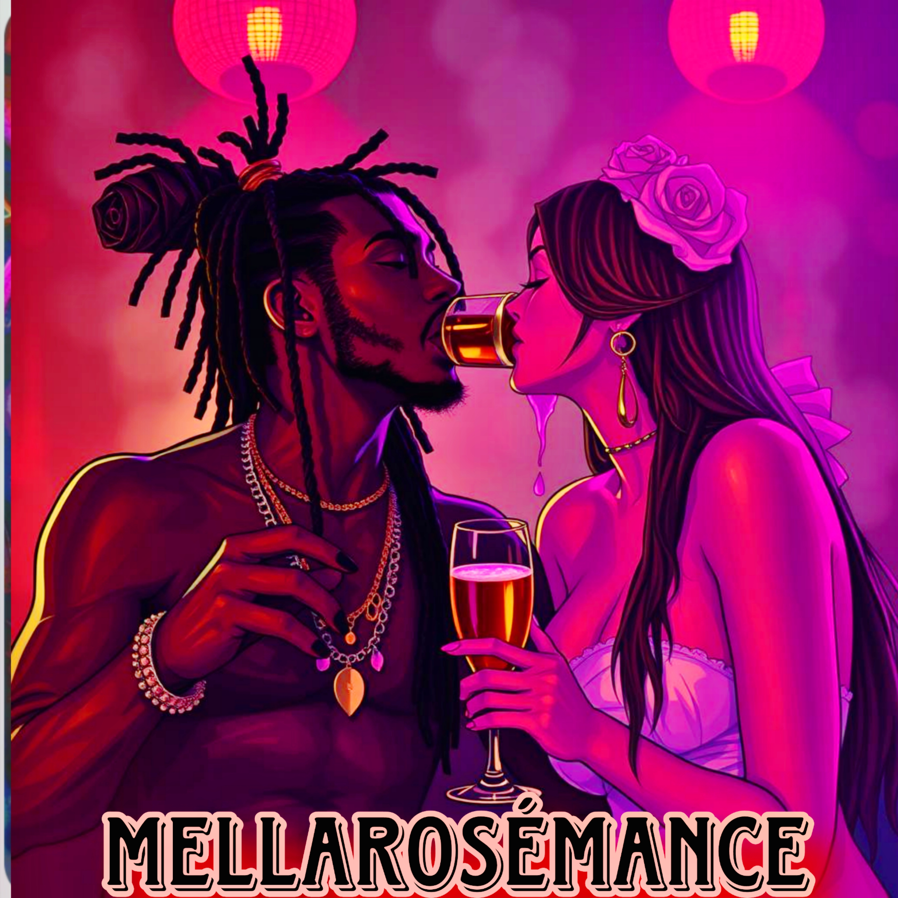 Mellarosémance artwork
