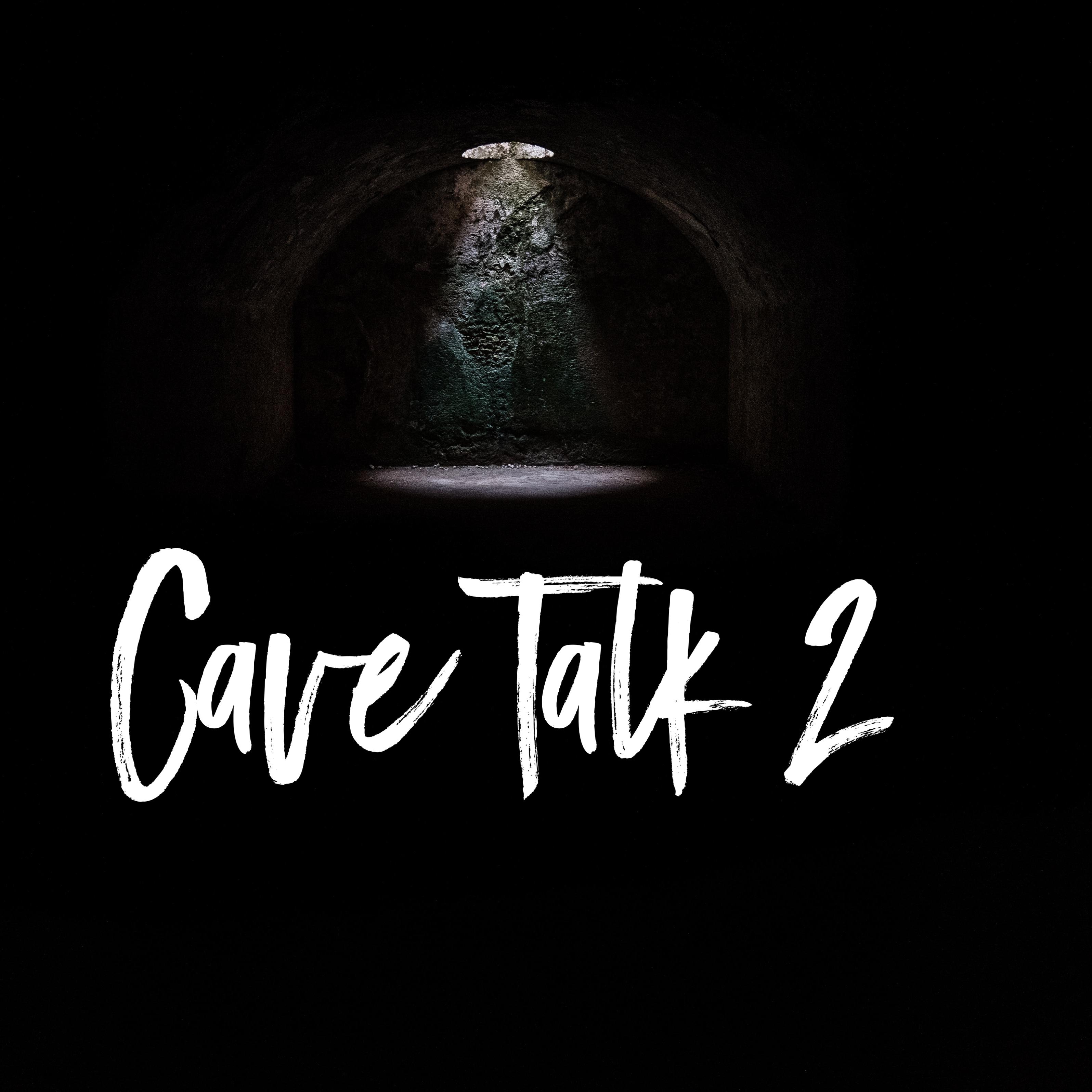 Cave Talk 2 artwork
