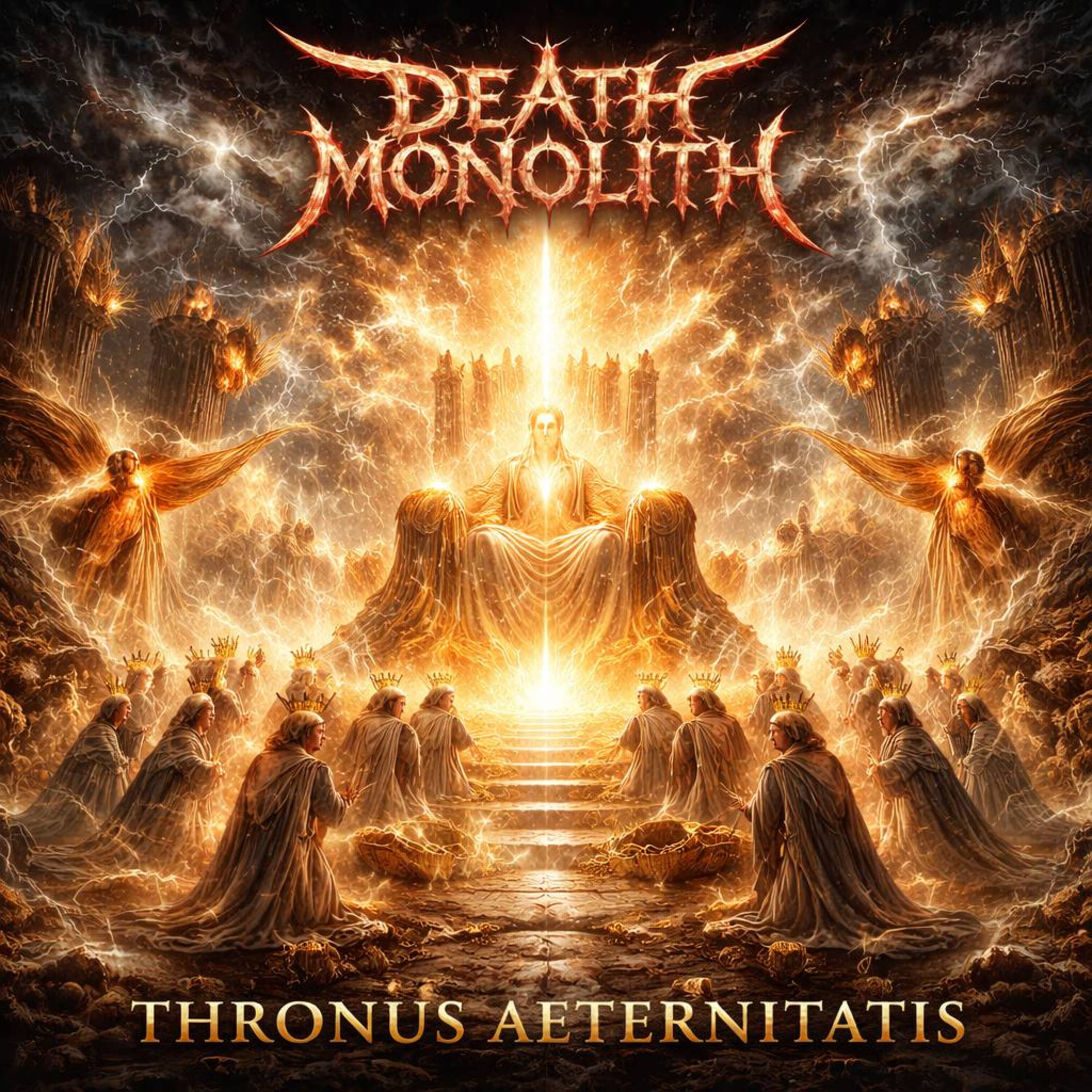 THRONUS AETERNITATIS artwork