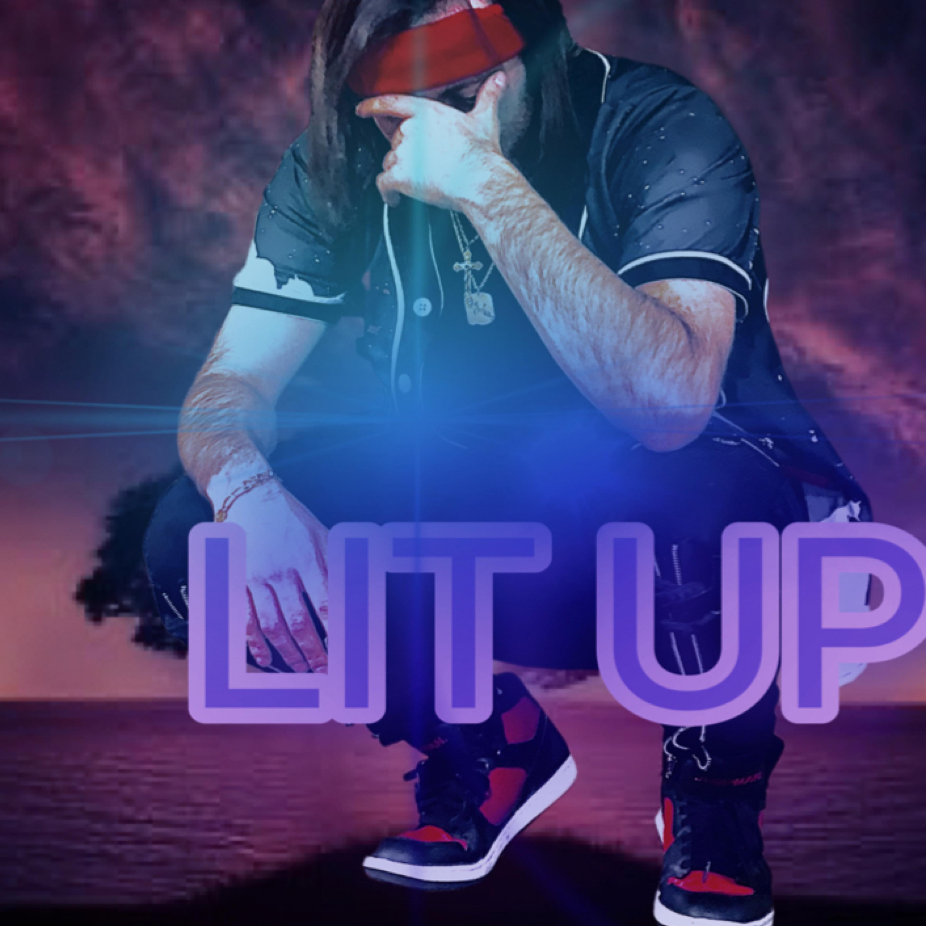 Lit Up artwork
