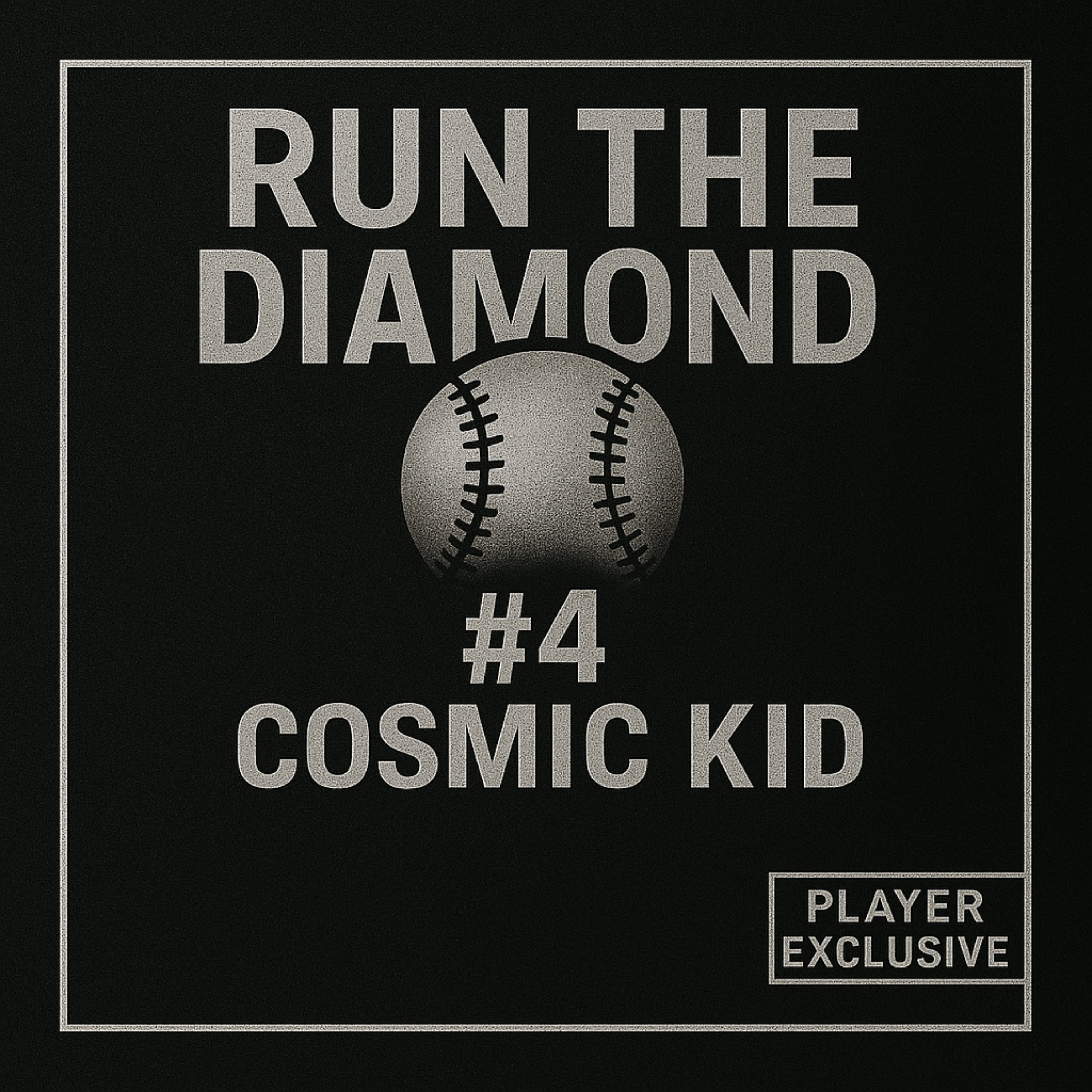 #4 - Cosmic Kid artwork