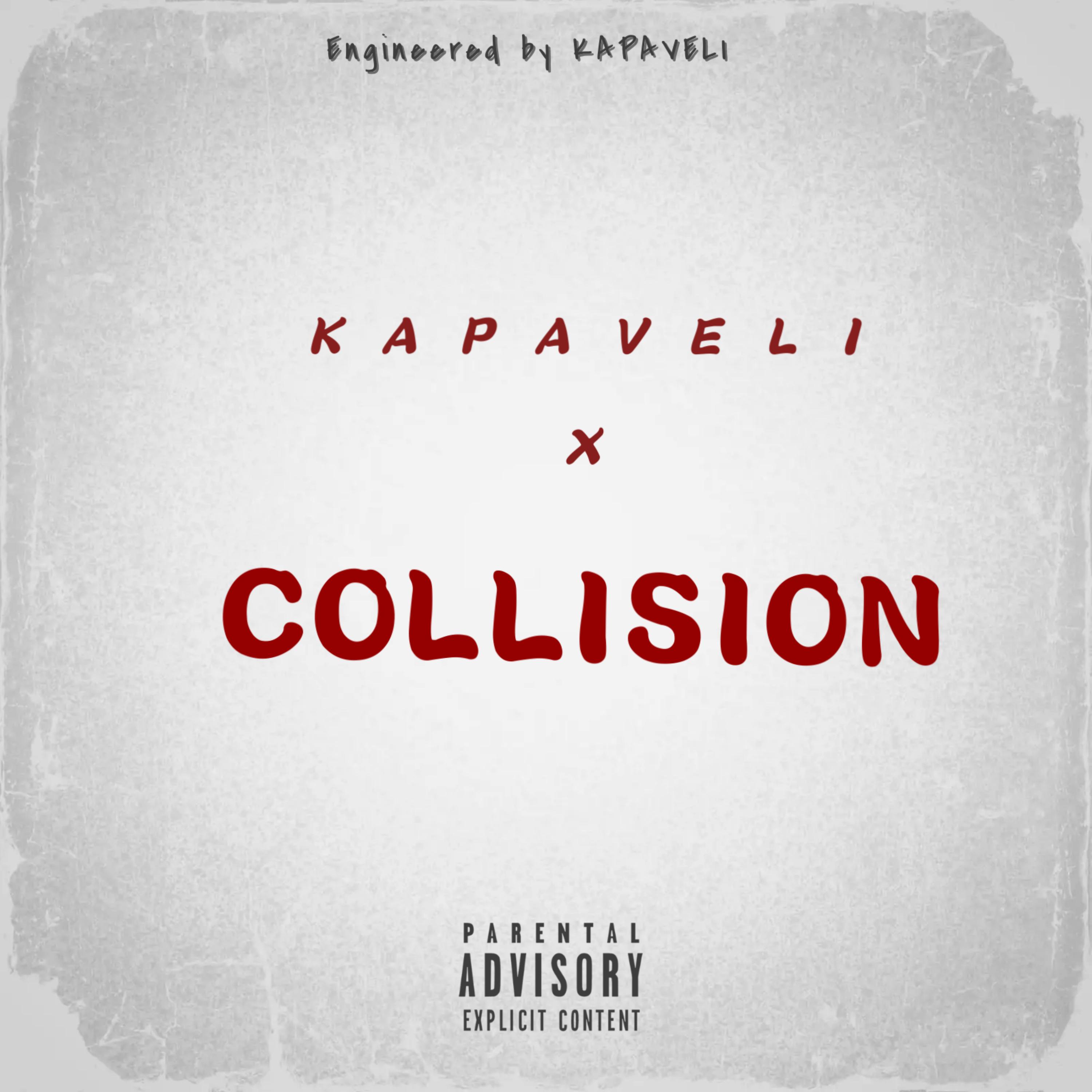 COLLISION artwork
