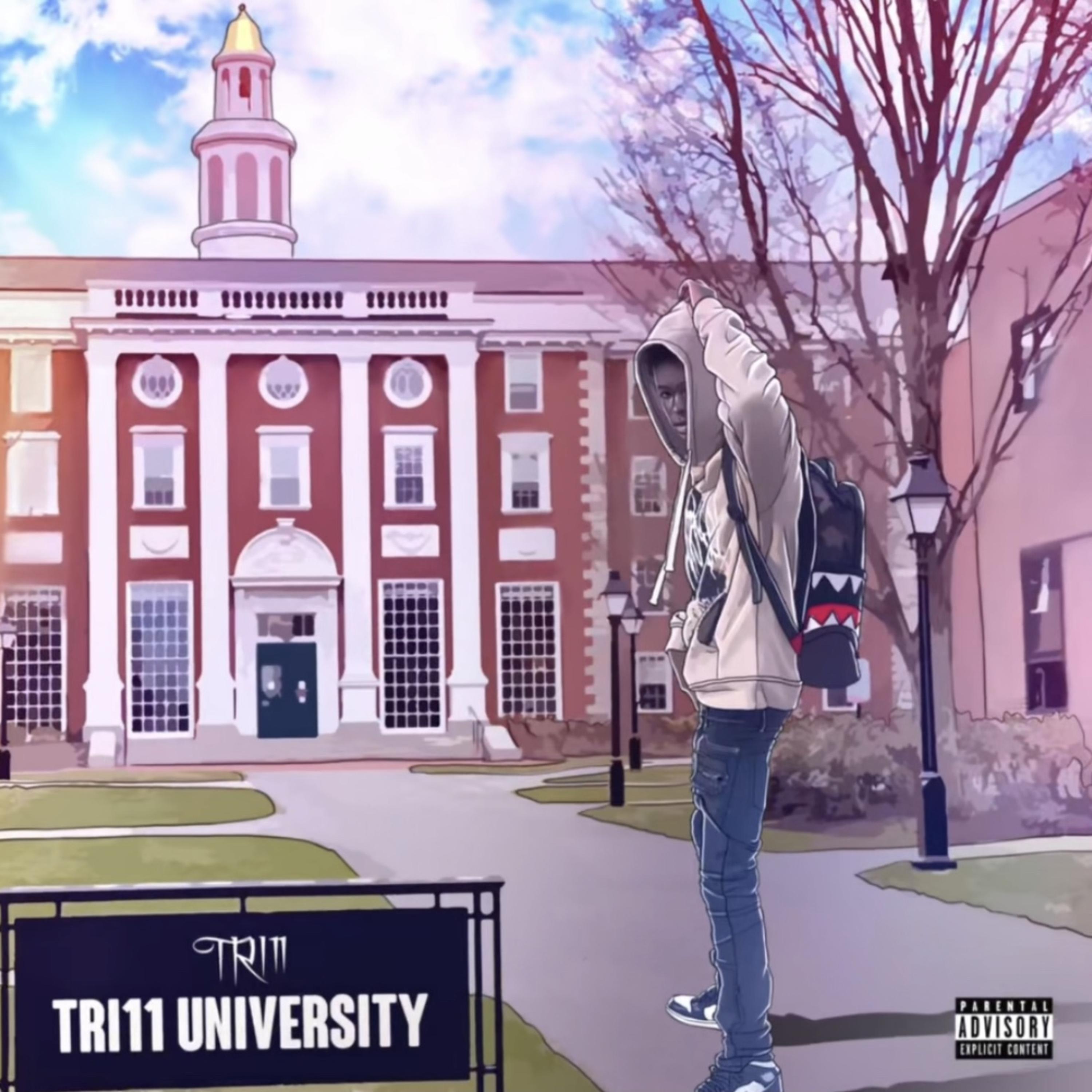 Trill University artwork
