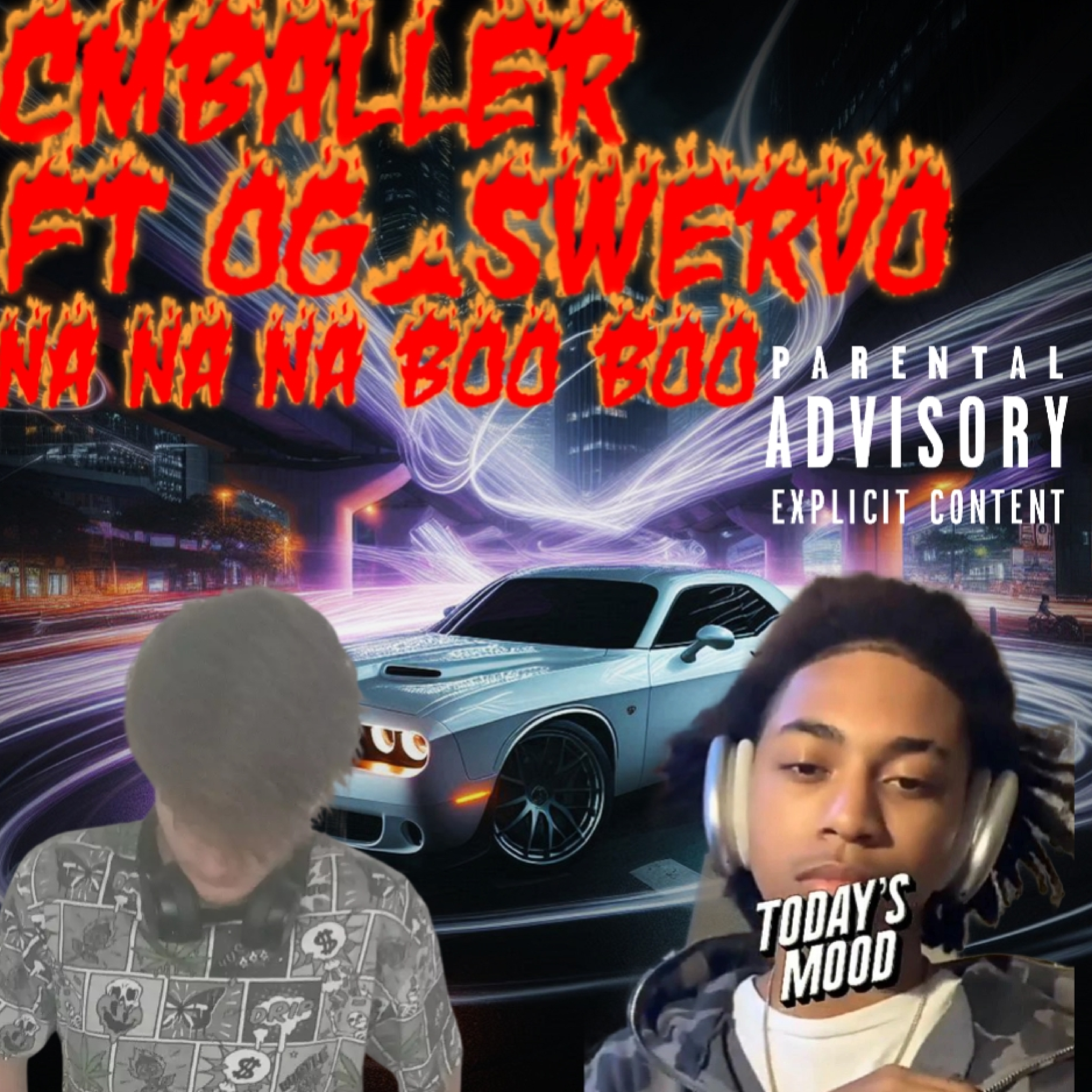 na na na boo boo by Cmballer cover art