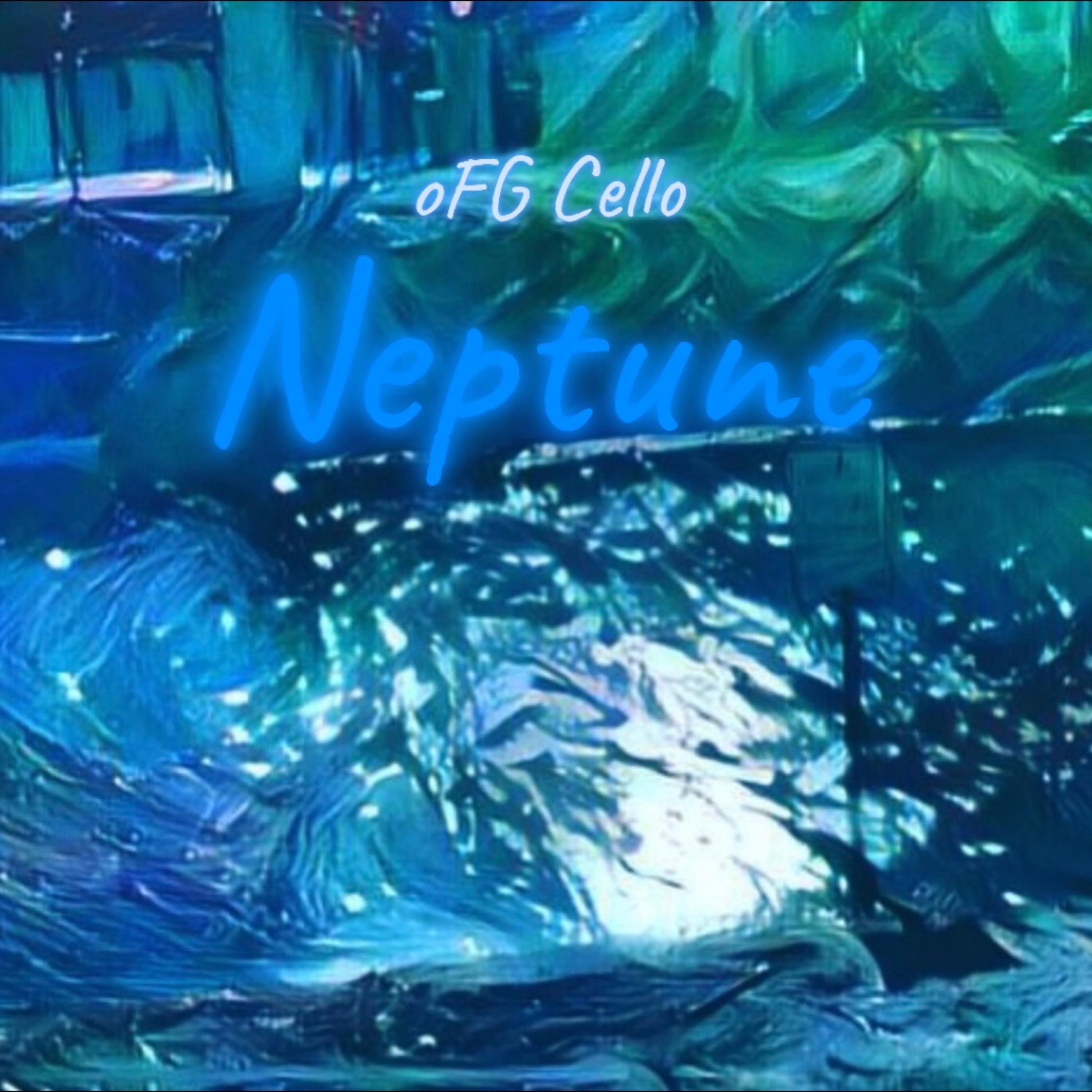 Neptune artwork