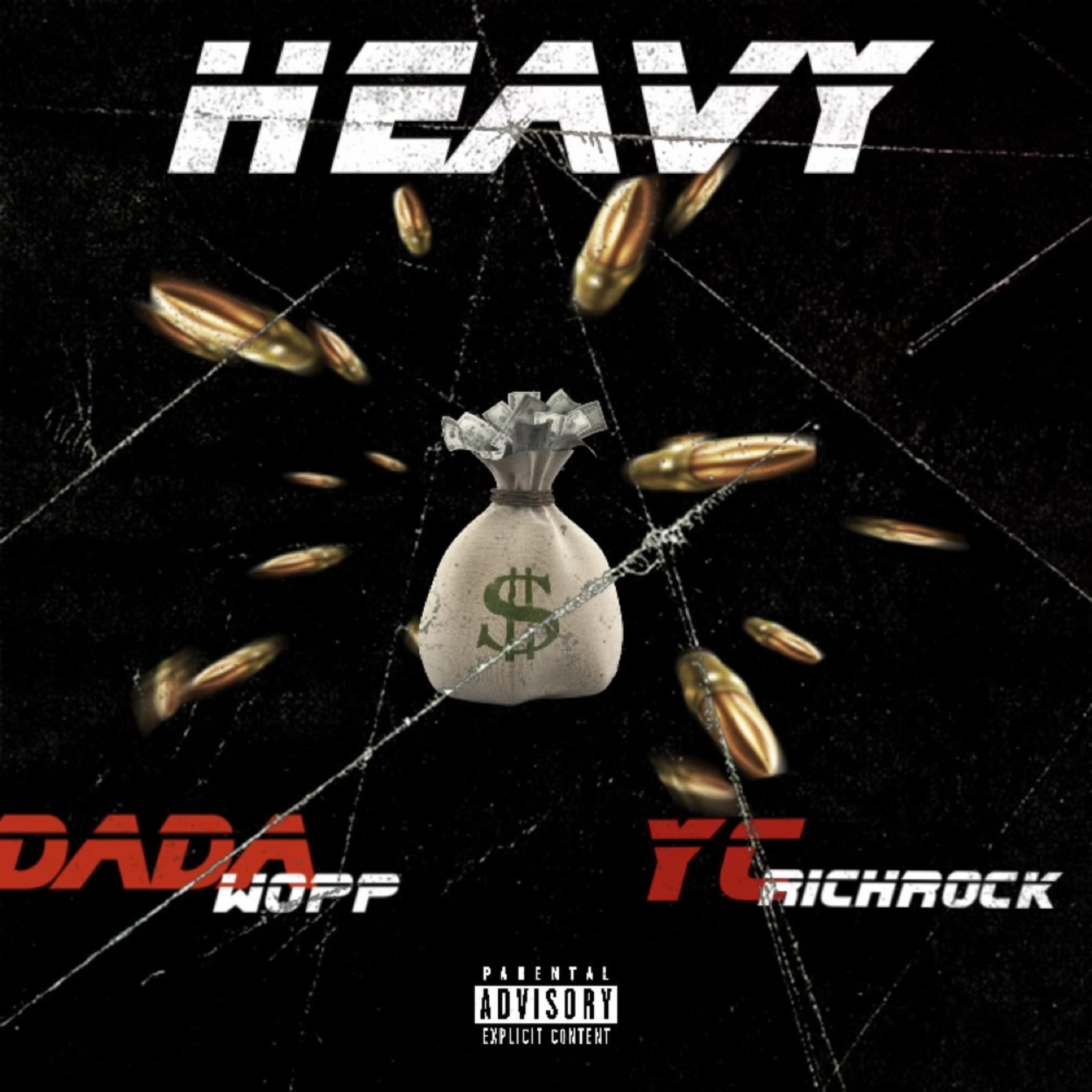 Heavy artwork