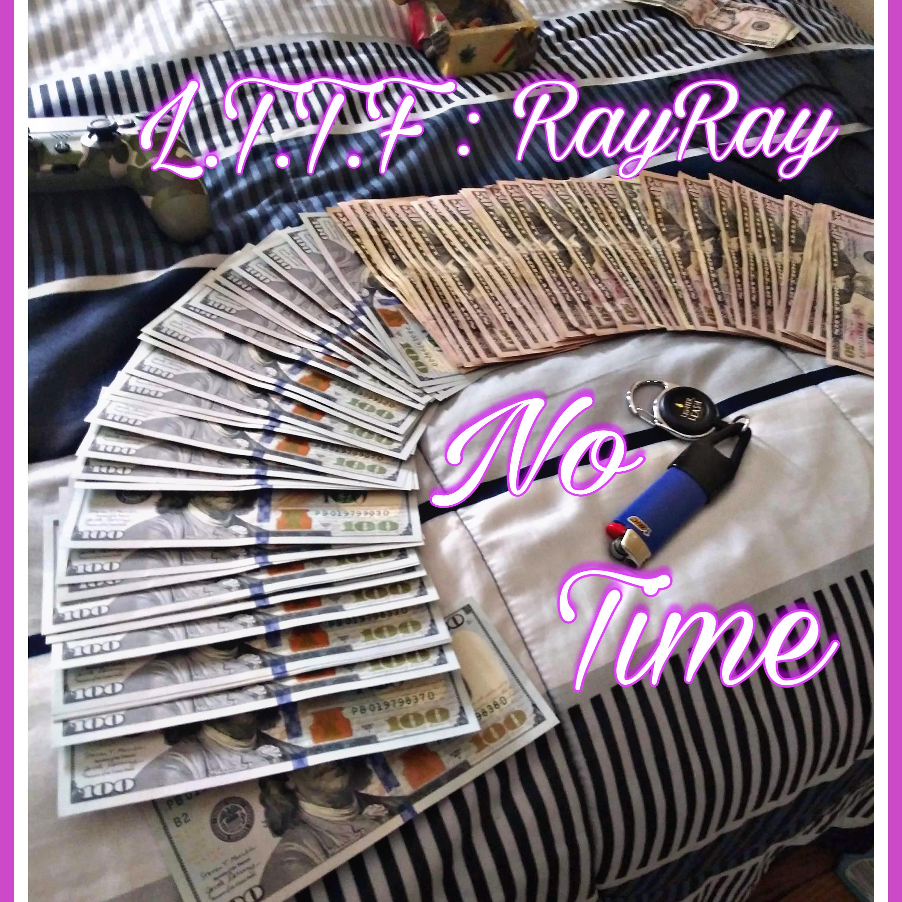 No Time artwork