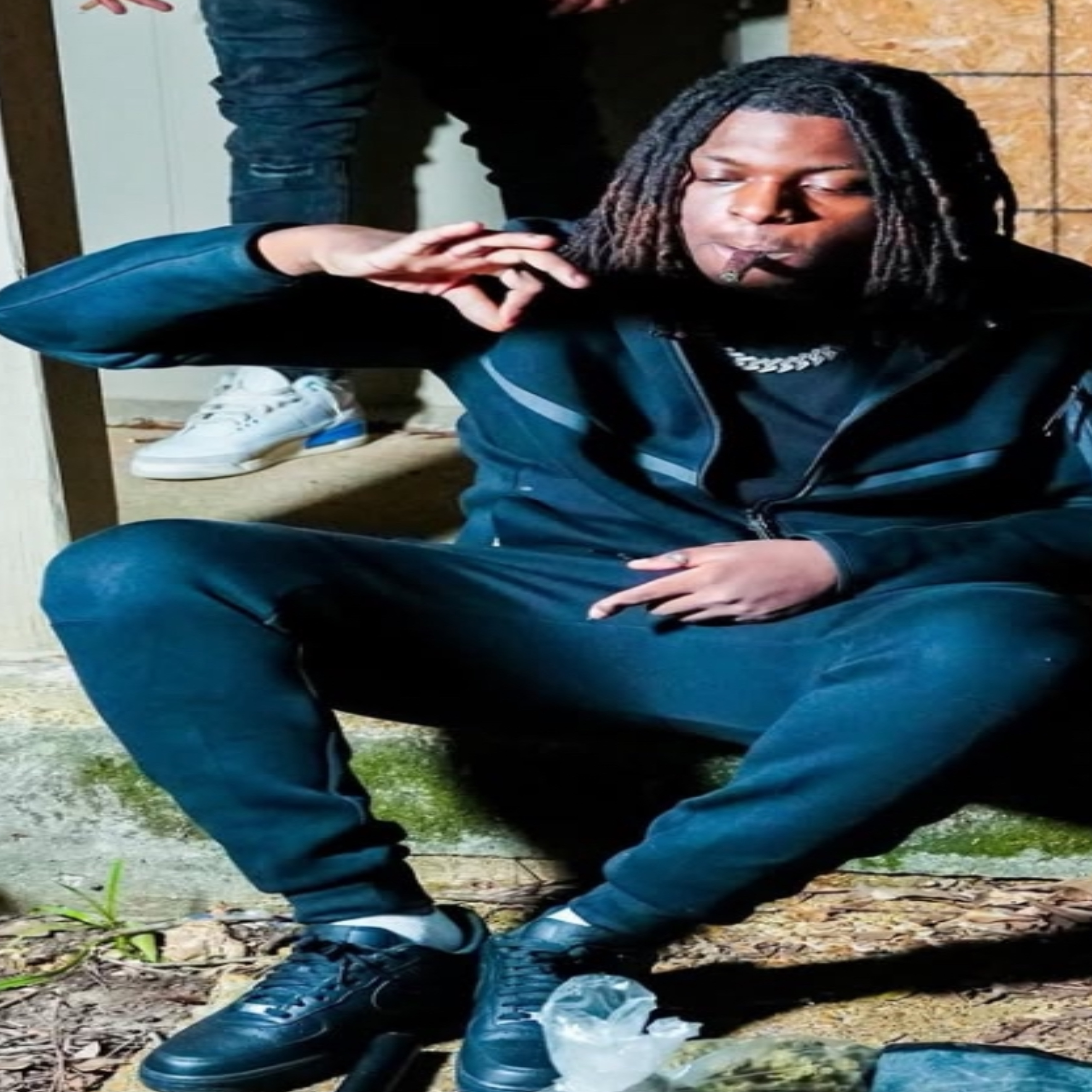 Standing On Business artwork