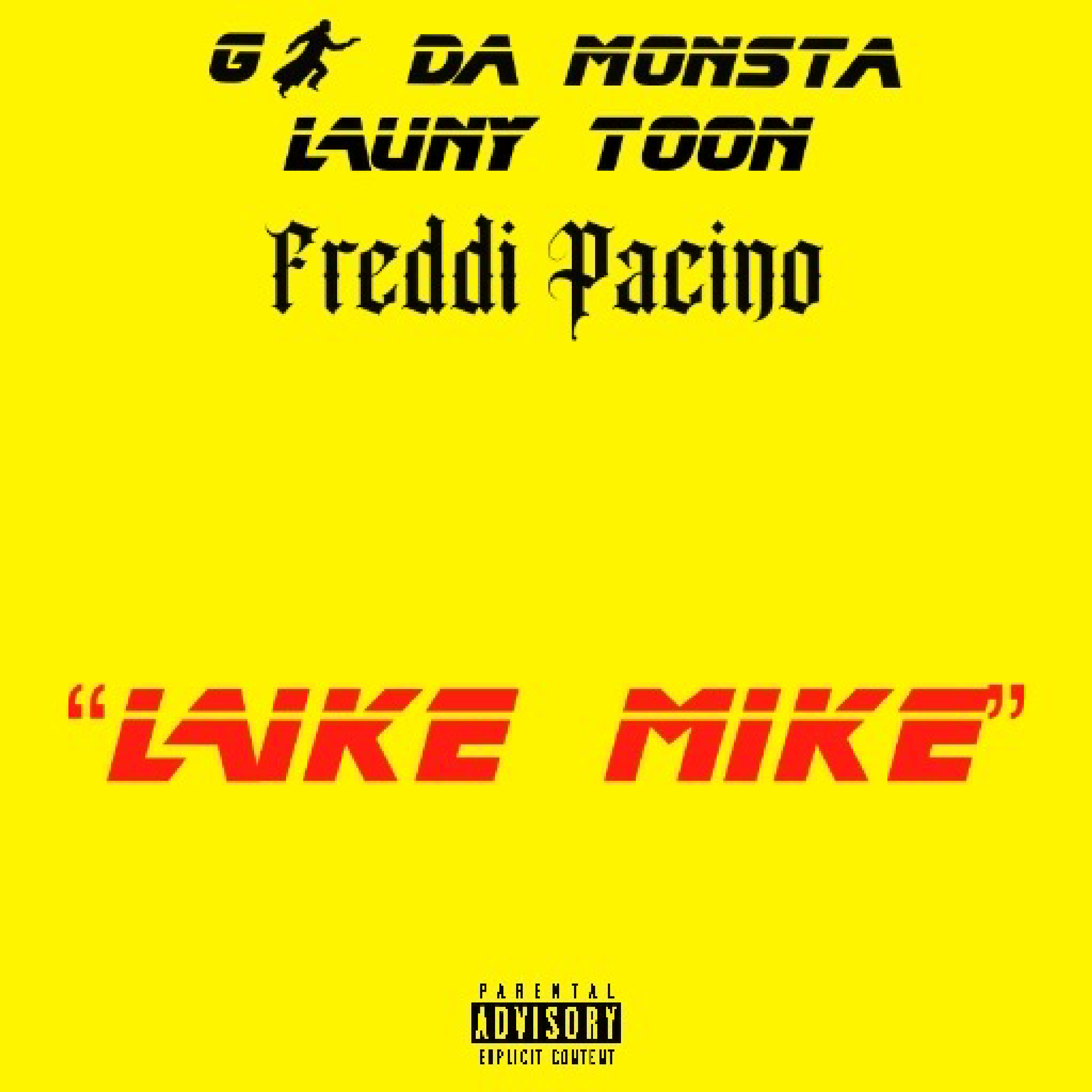 Like Mike by GB Da Monsta cover art