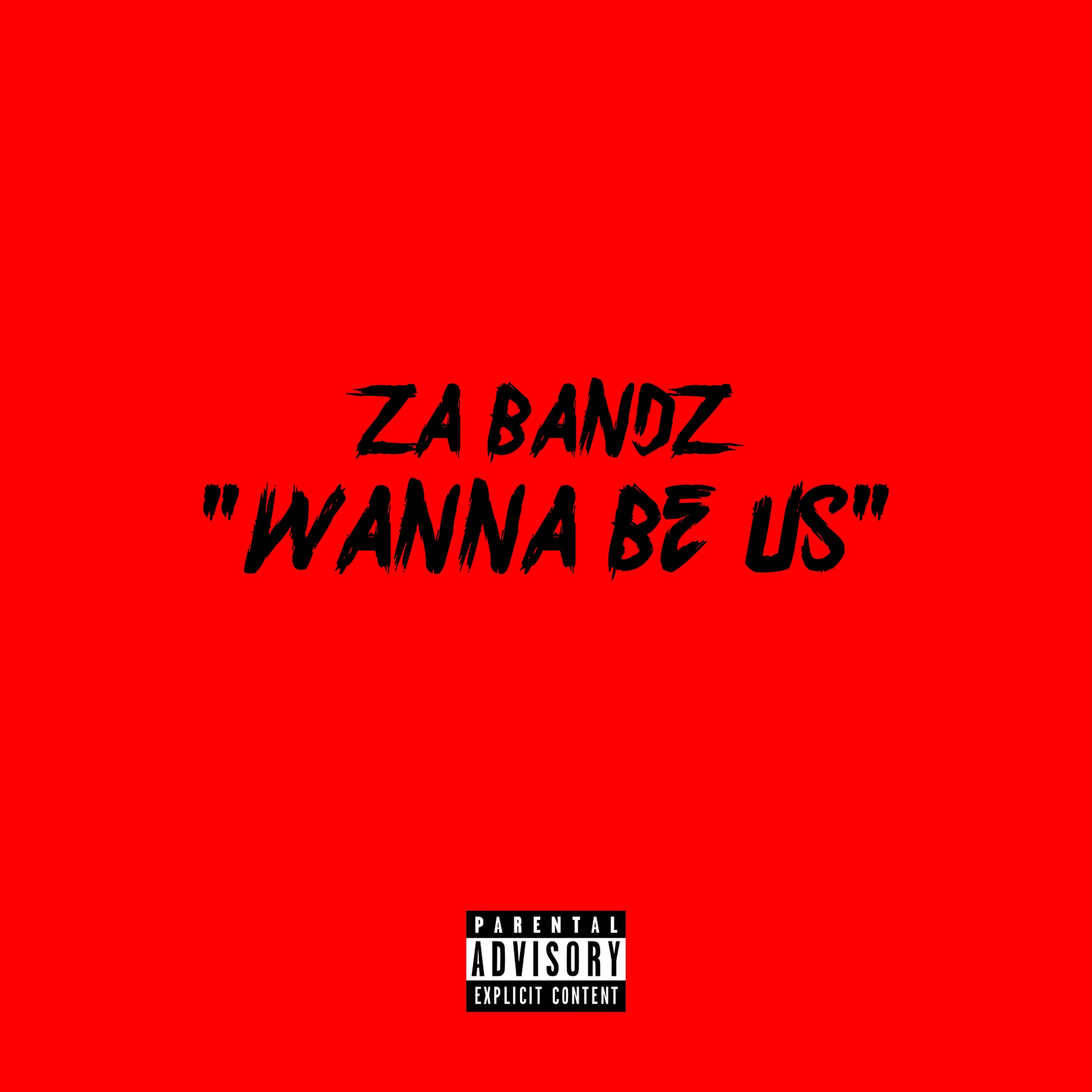 Wanna Be Us artwork