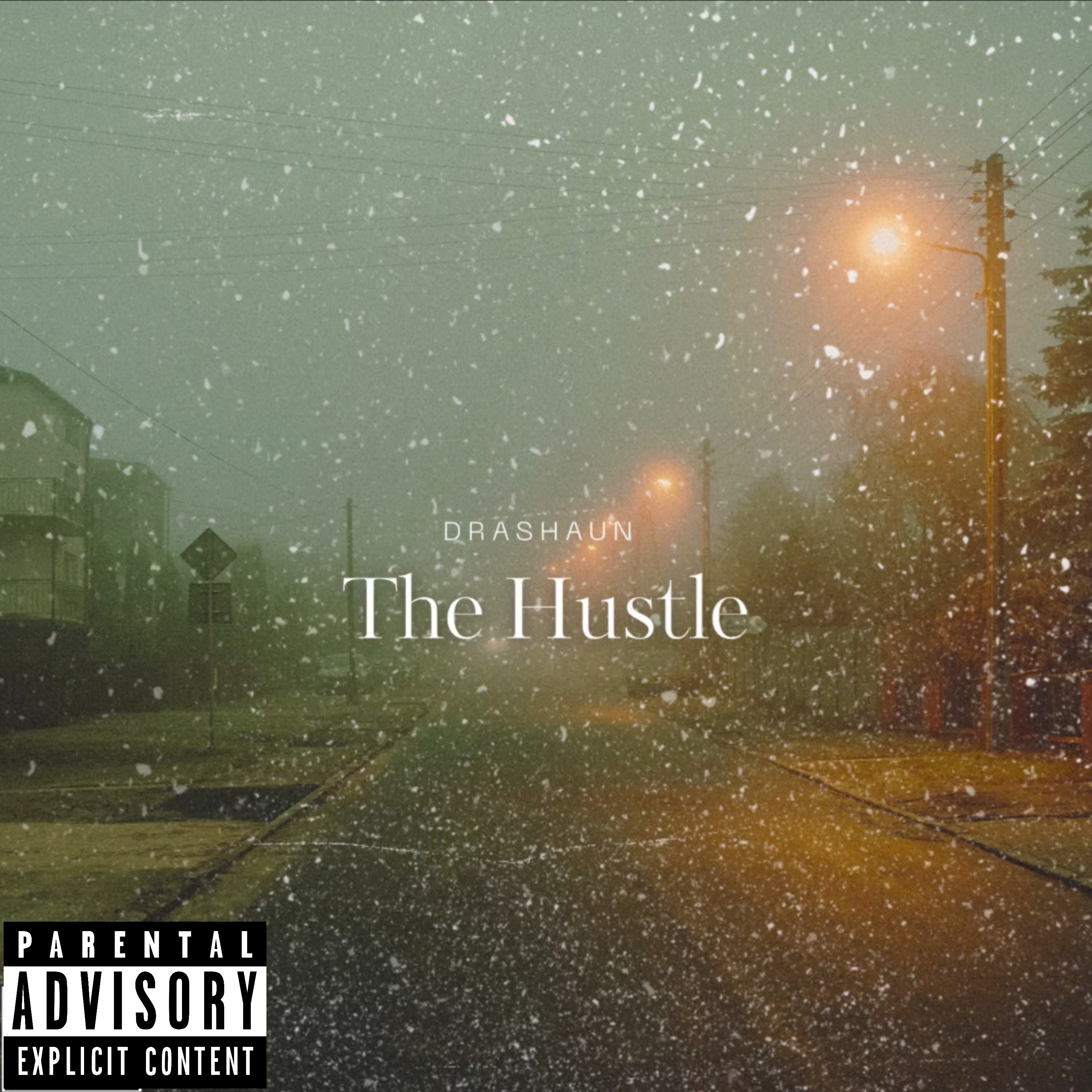 The Hustle artwork