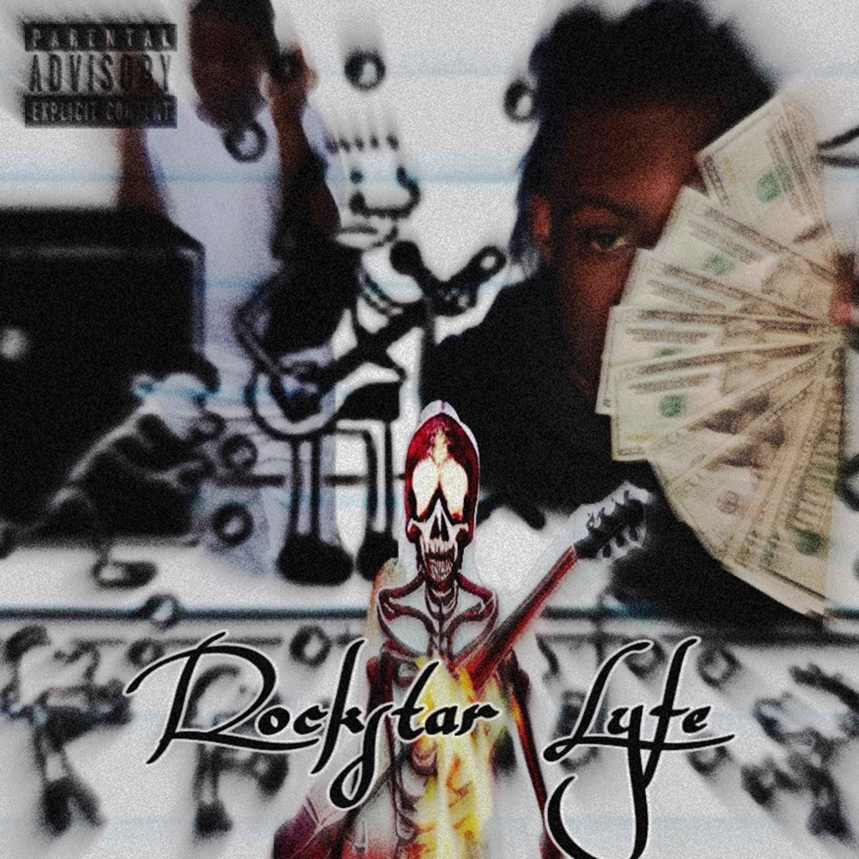 Rockstar Lyfe artwork
