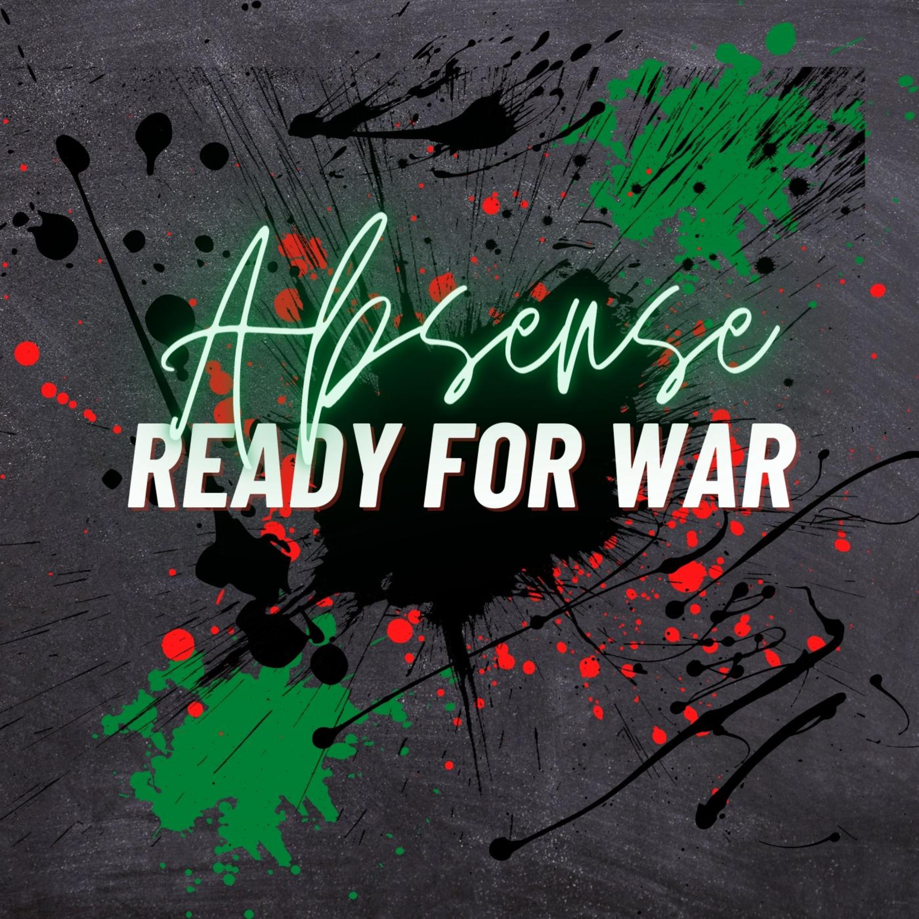 Ready For War artwork