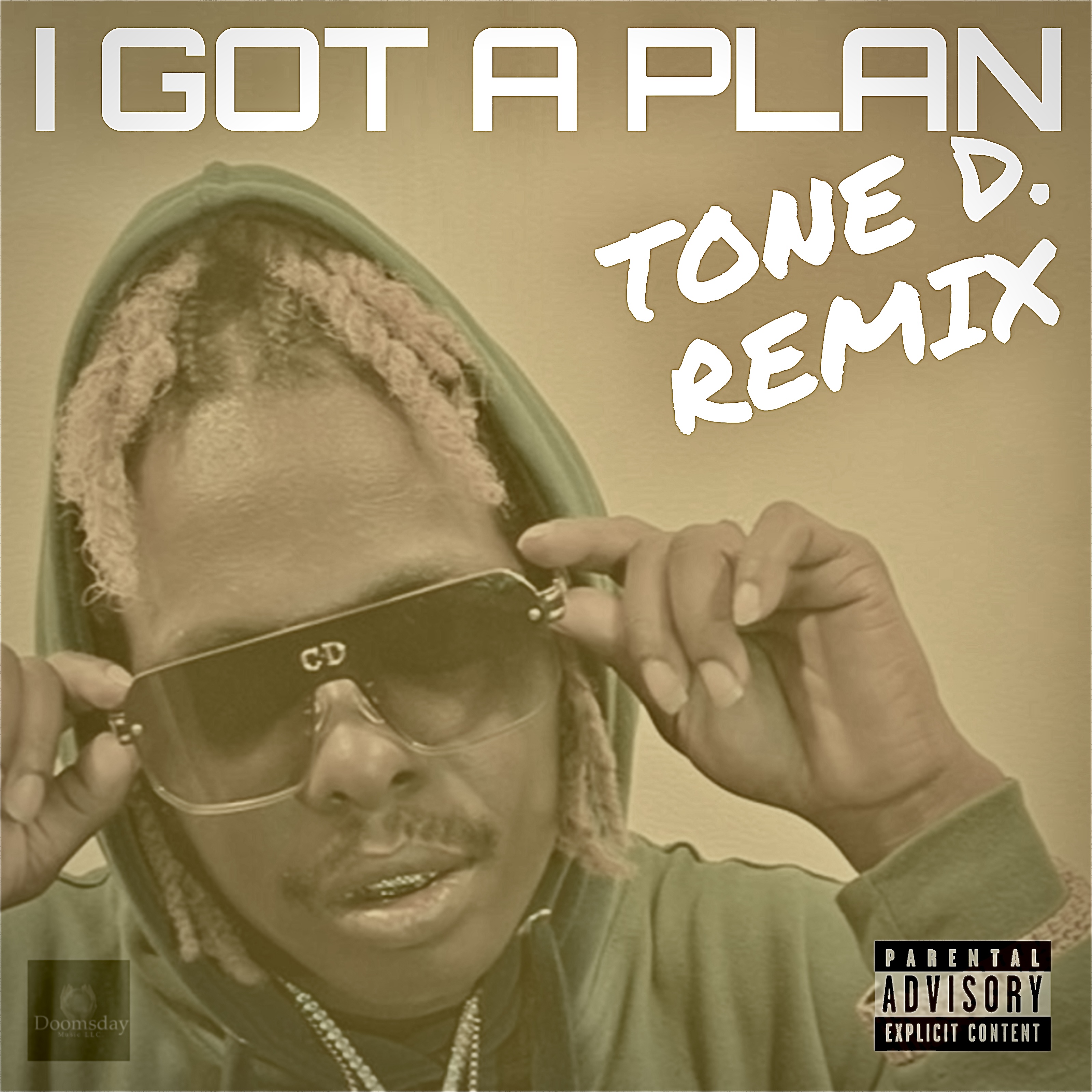 I Got A Plan (remix) artwork