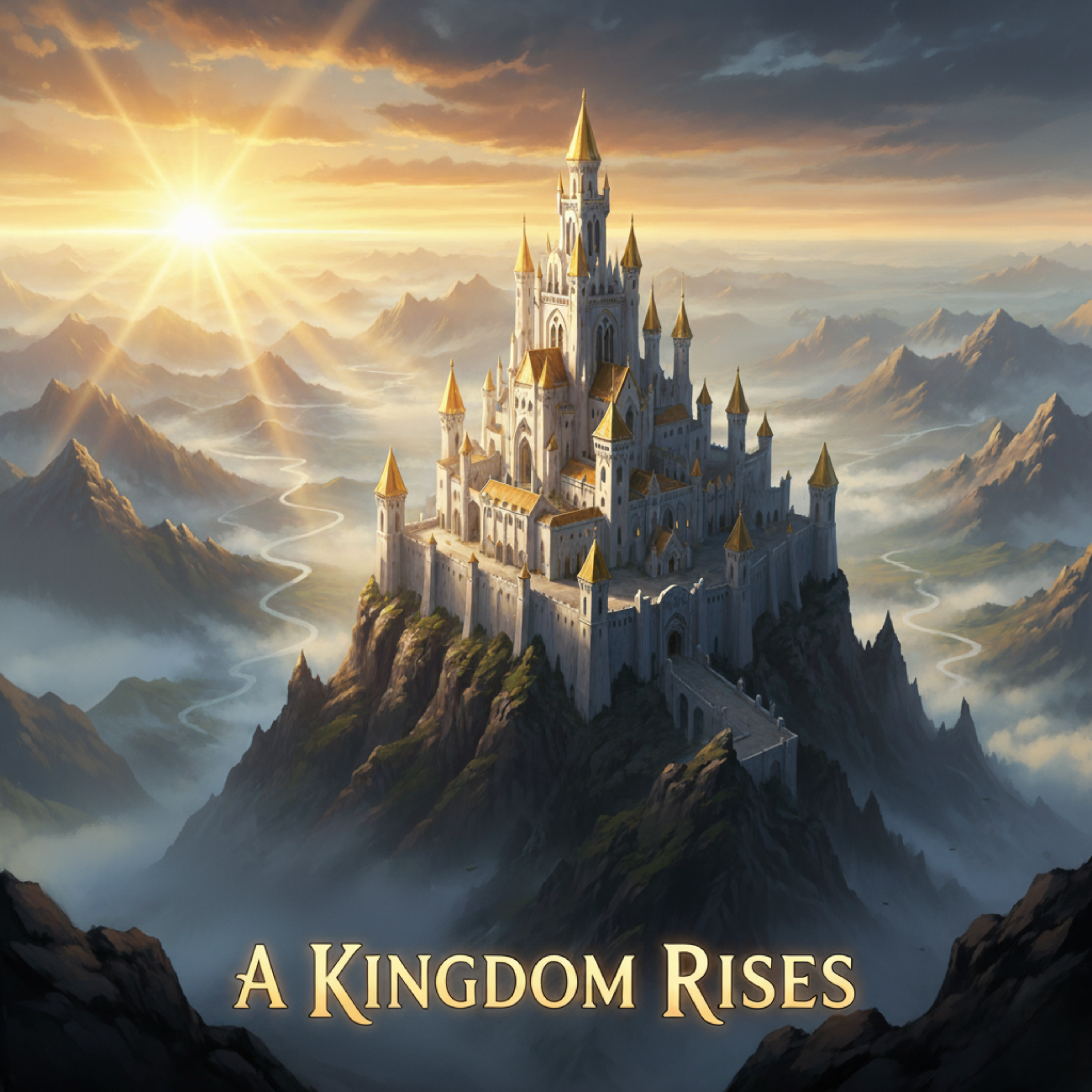 A Kingdom Rises artwork