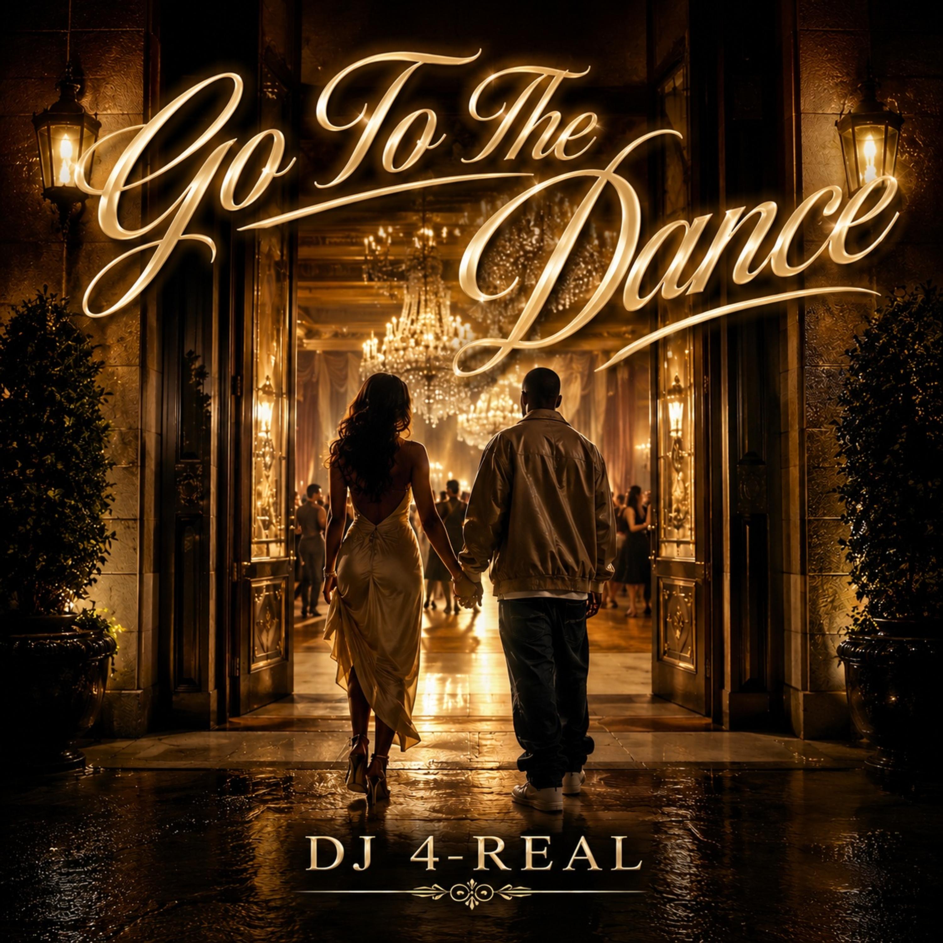 Go To The Dance by Dj 4-Real cover art