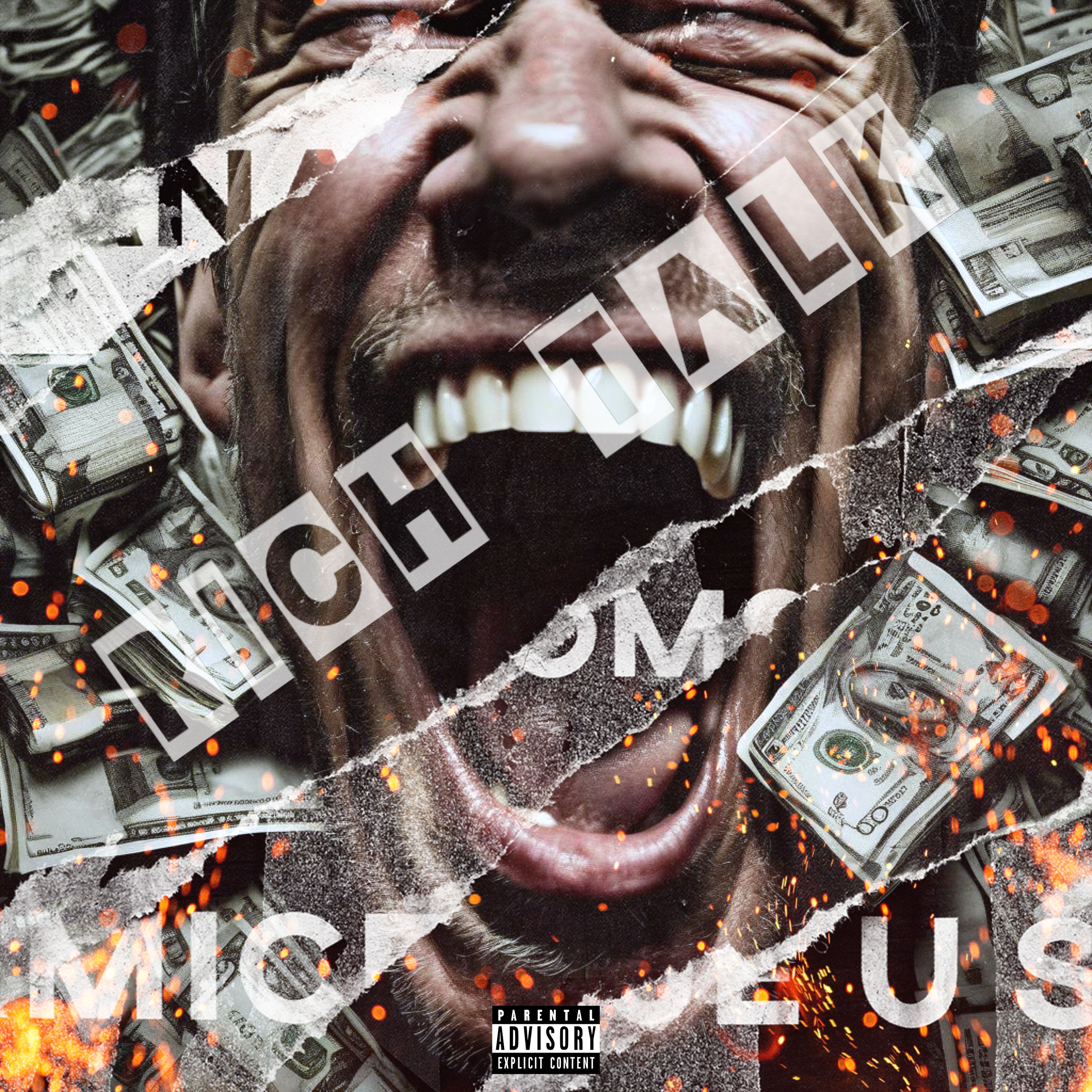 Rich Talk artwork