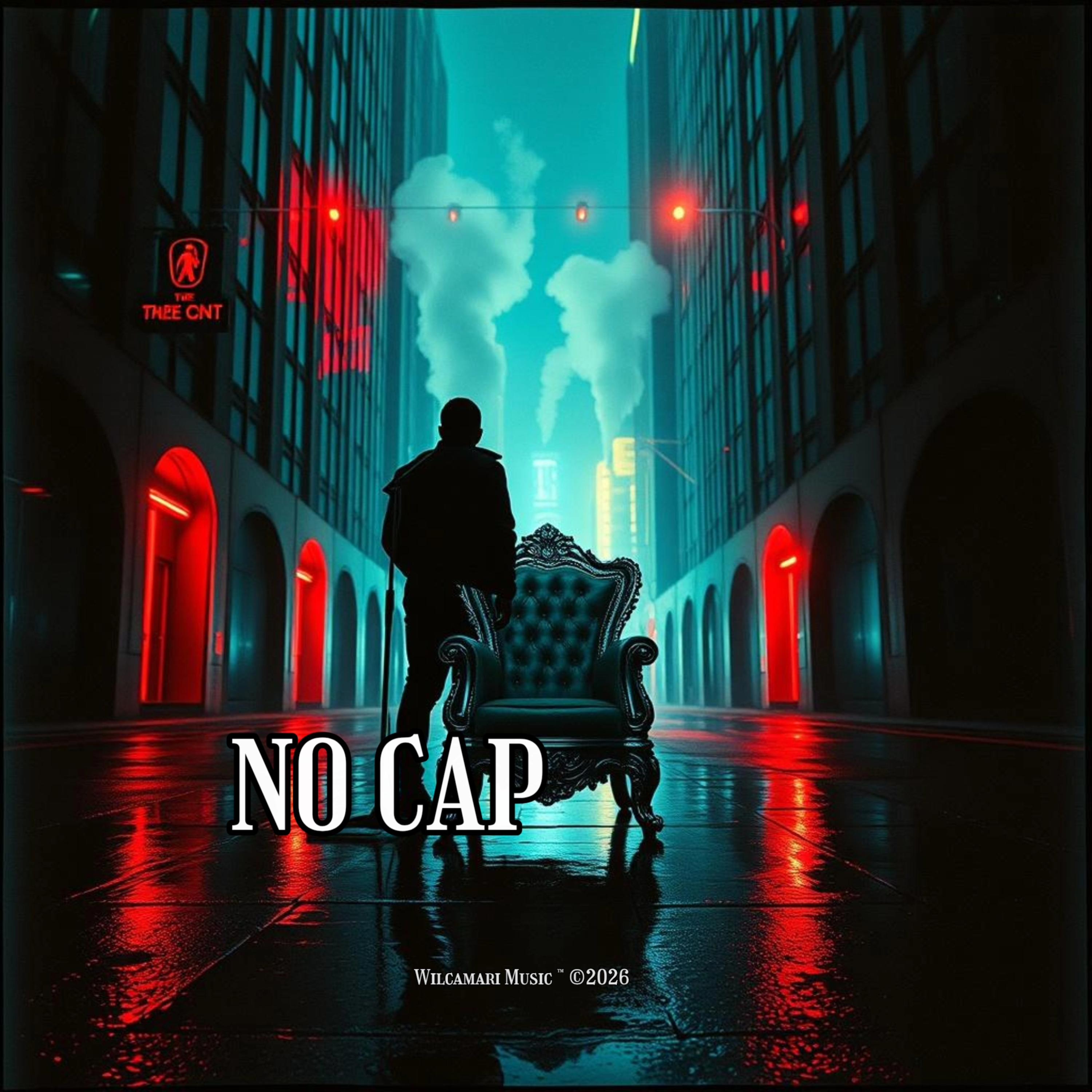 No Cap artwork