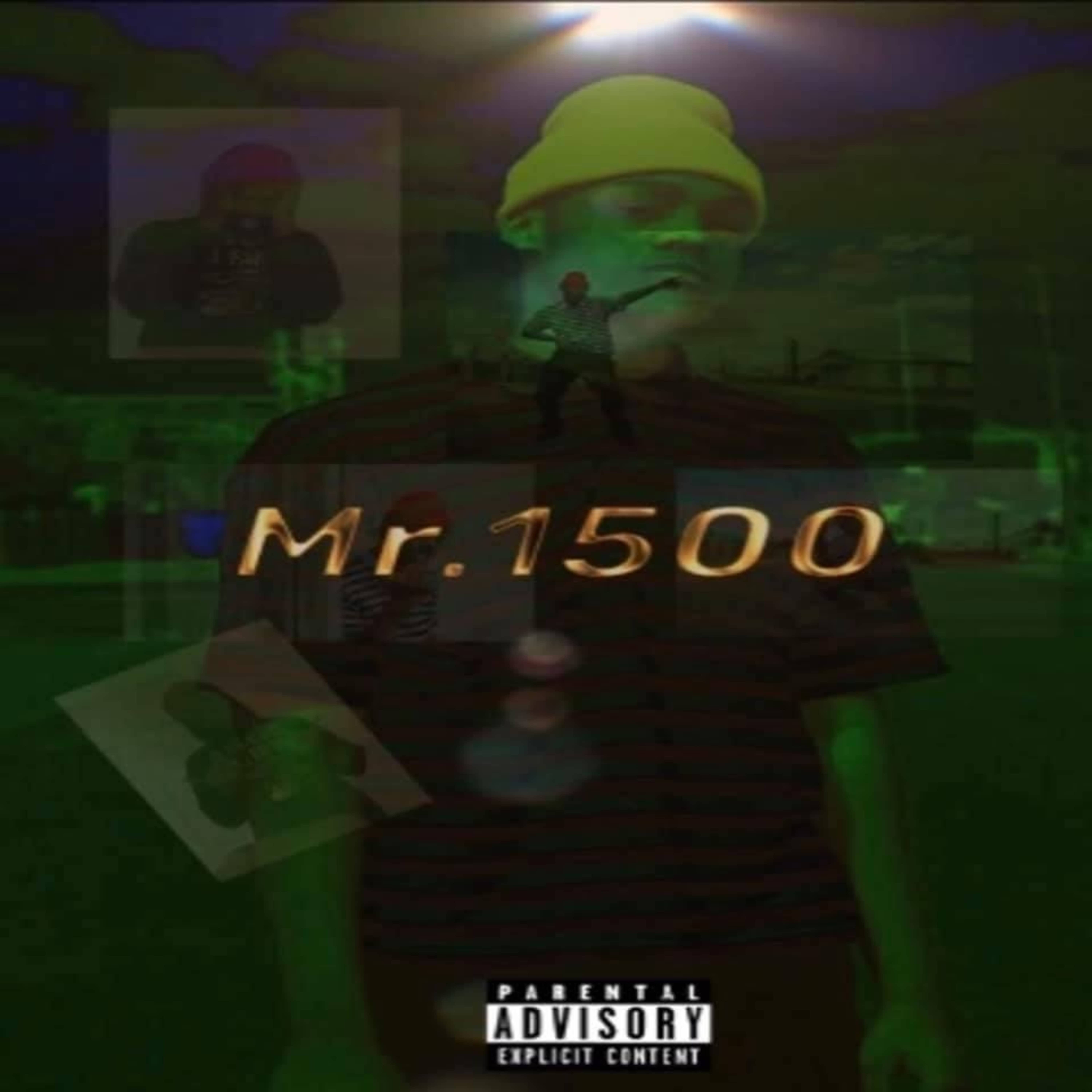 Mr.1500 artwork